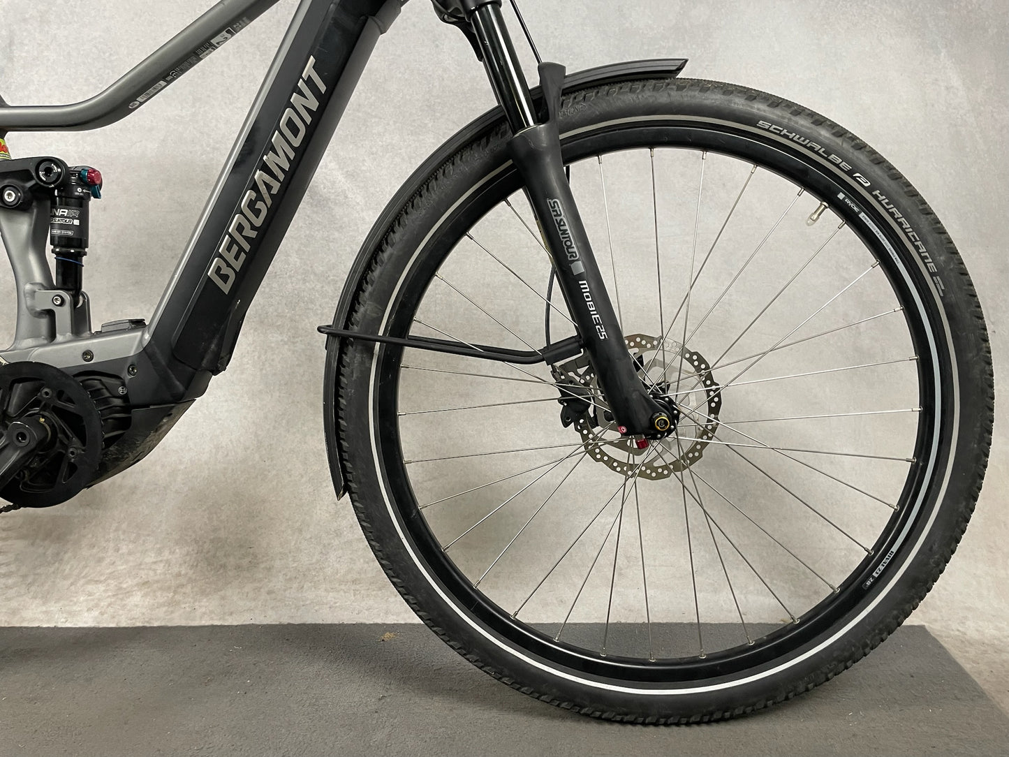 Bergamont E-Horizon FS Expert