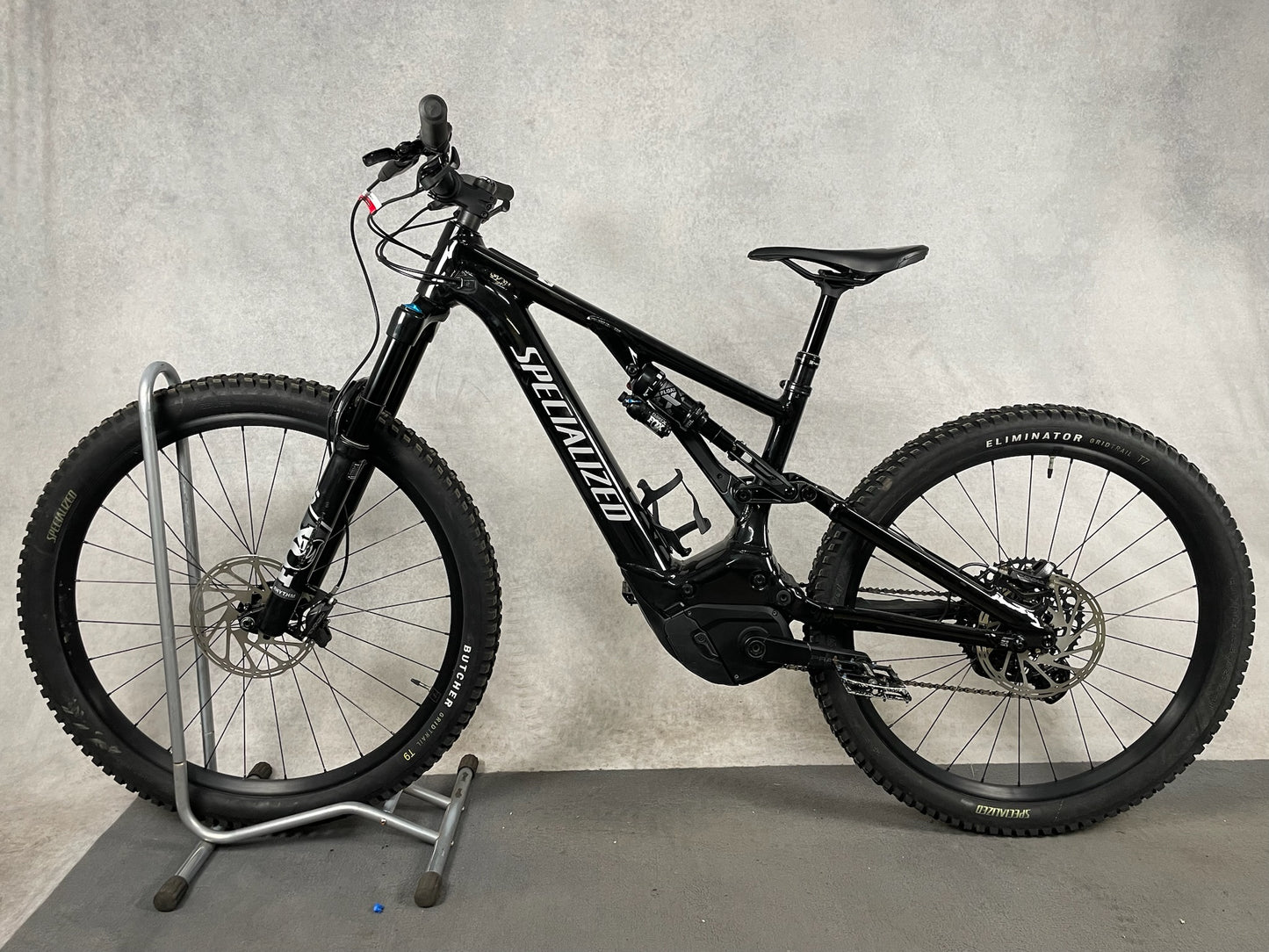 Specialized Levo Comp Alloy