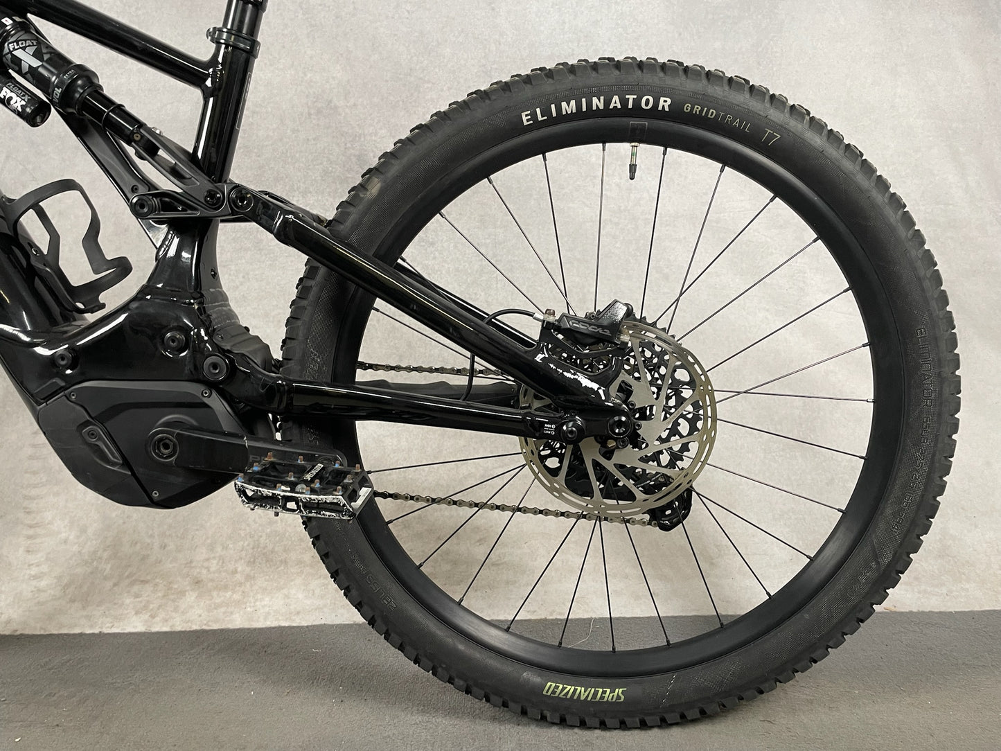 Specialized Levo Comp Alloy