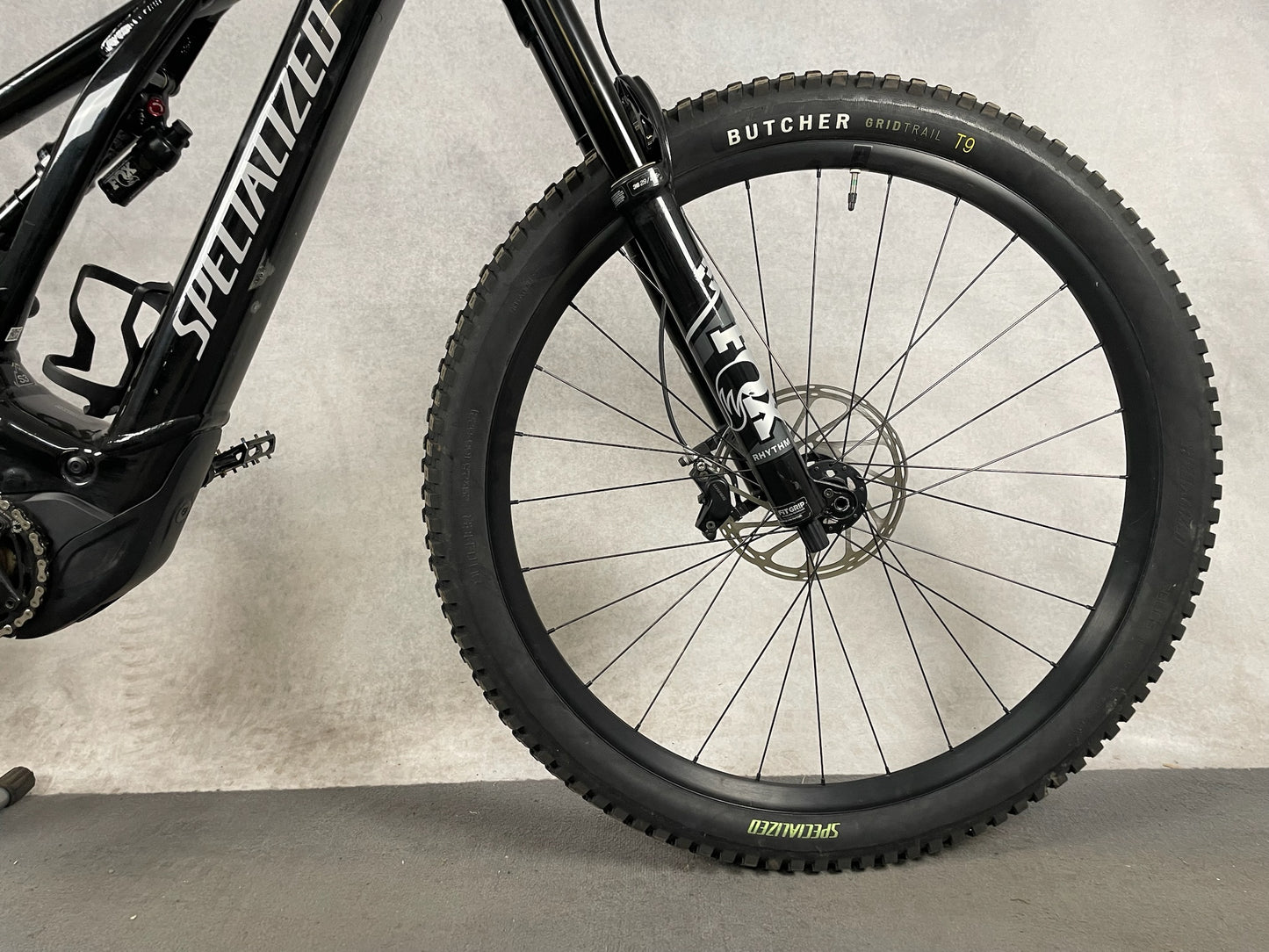 Specialized Levo Comp Alloy