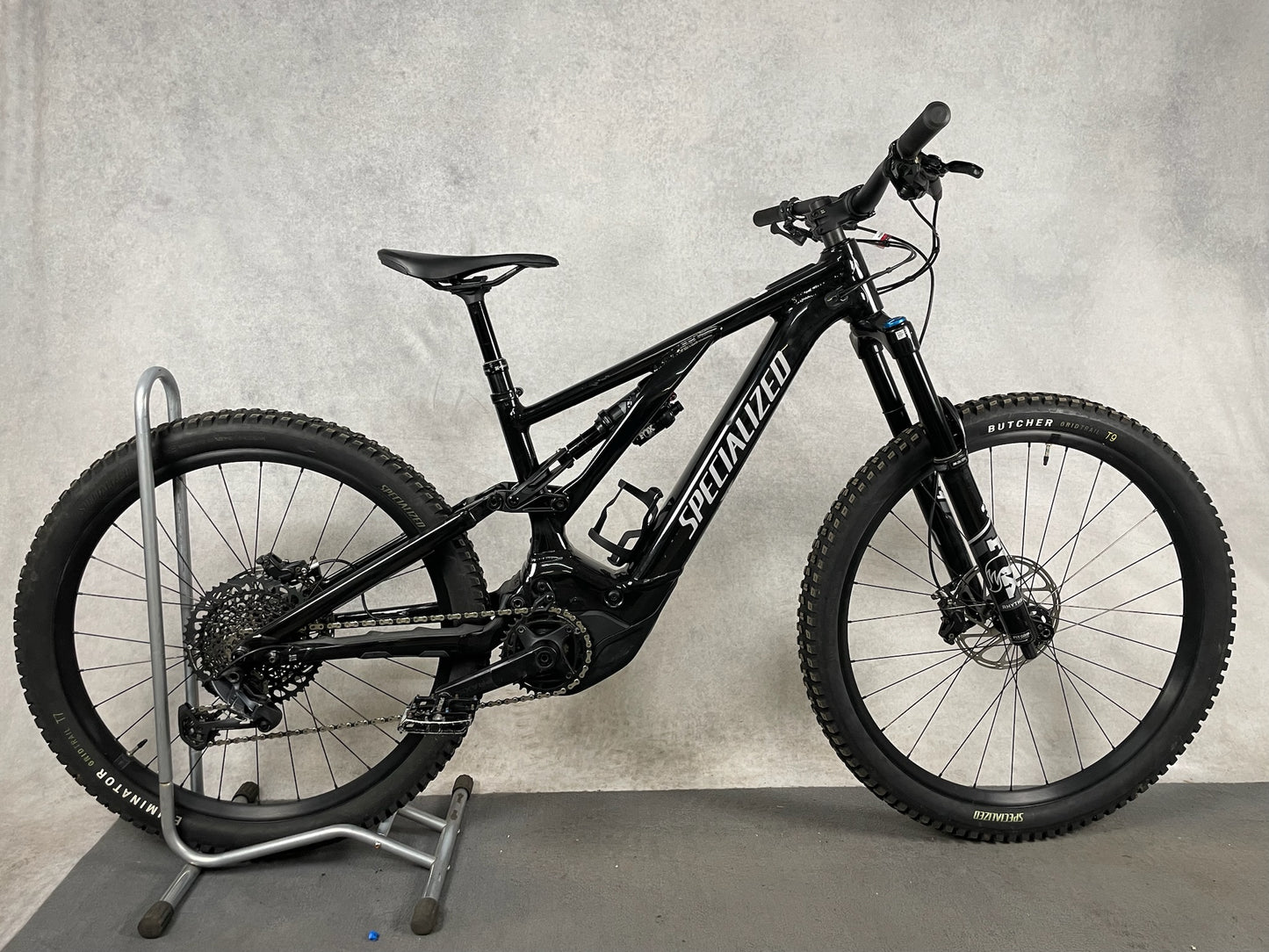 Specialized Levo Comp Alloy