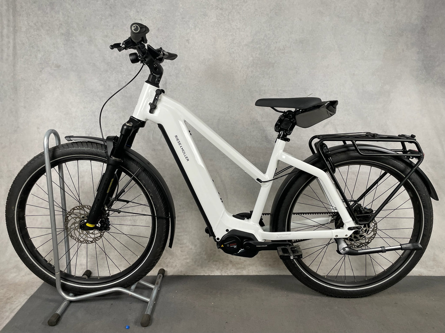Riese & Müller Charger4 Mixte GT vario