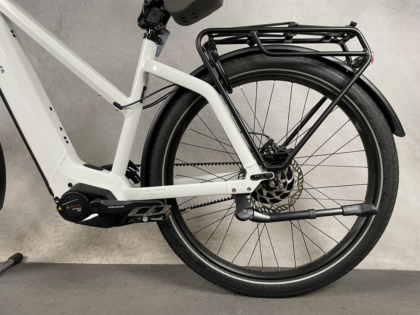 Riese & Müller Charger4 Mixte GT vario