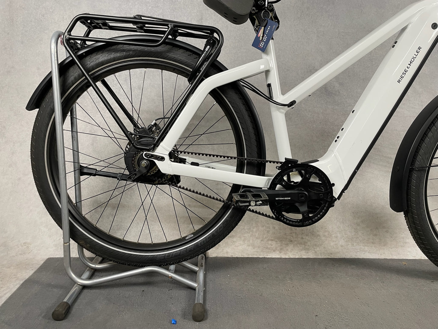 Riese & Müller Charger4 Mixte GT vario