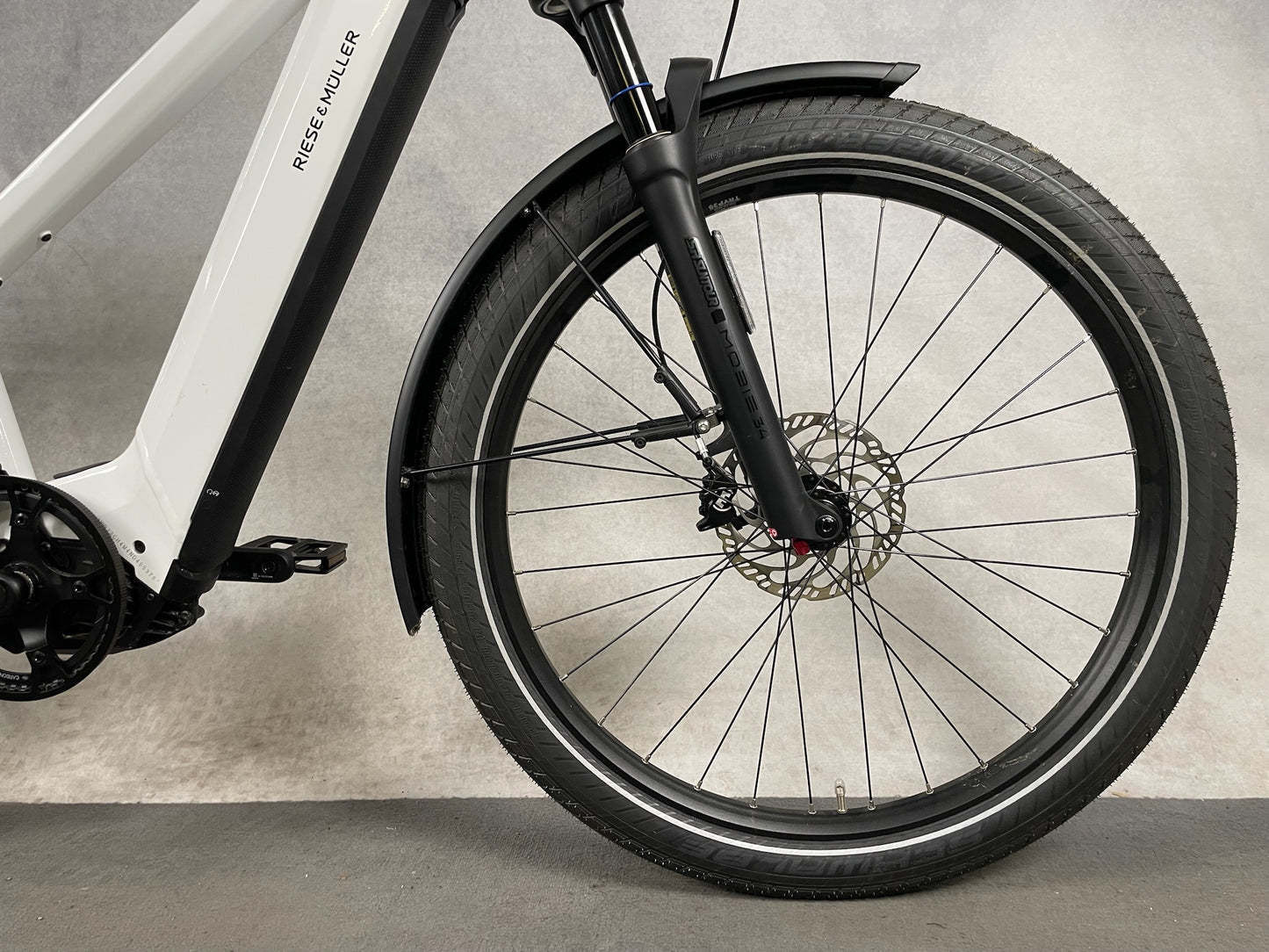 Riese & Müller Charger4 Mixte GT vario