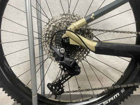 Cube Reaction Hybrid Pro 625