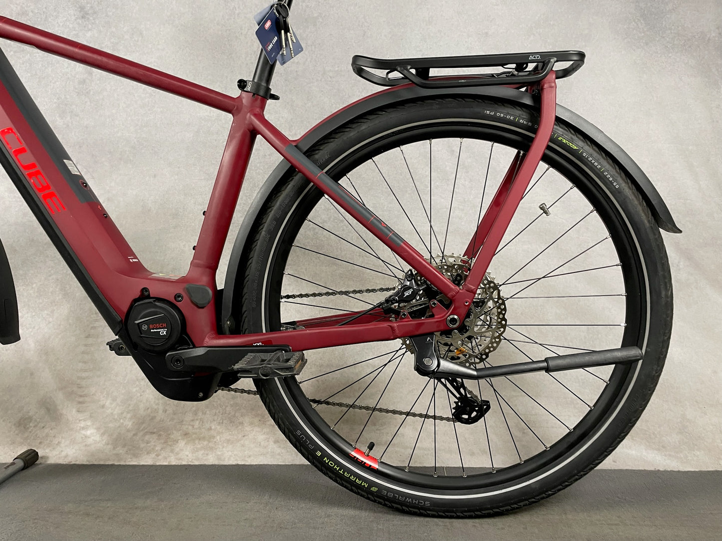 Cube Kathmandu Hybrid SL