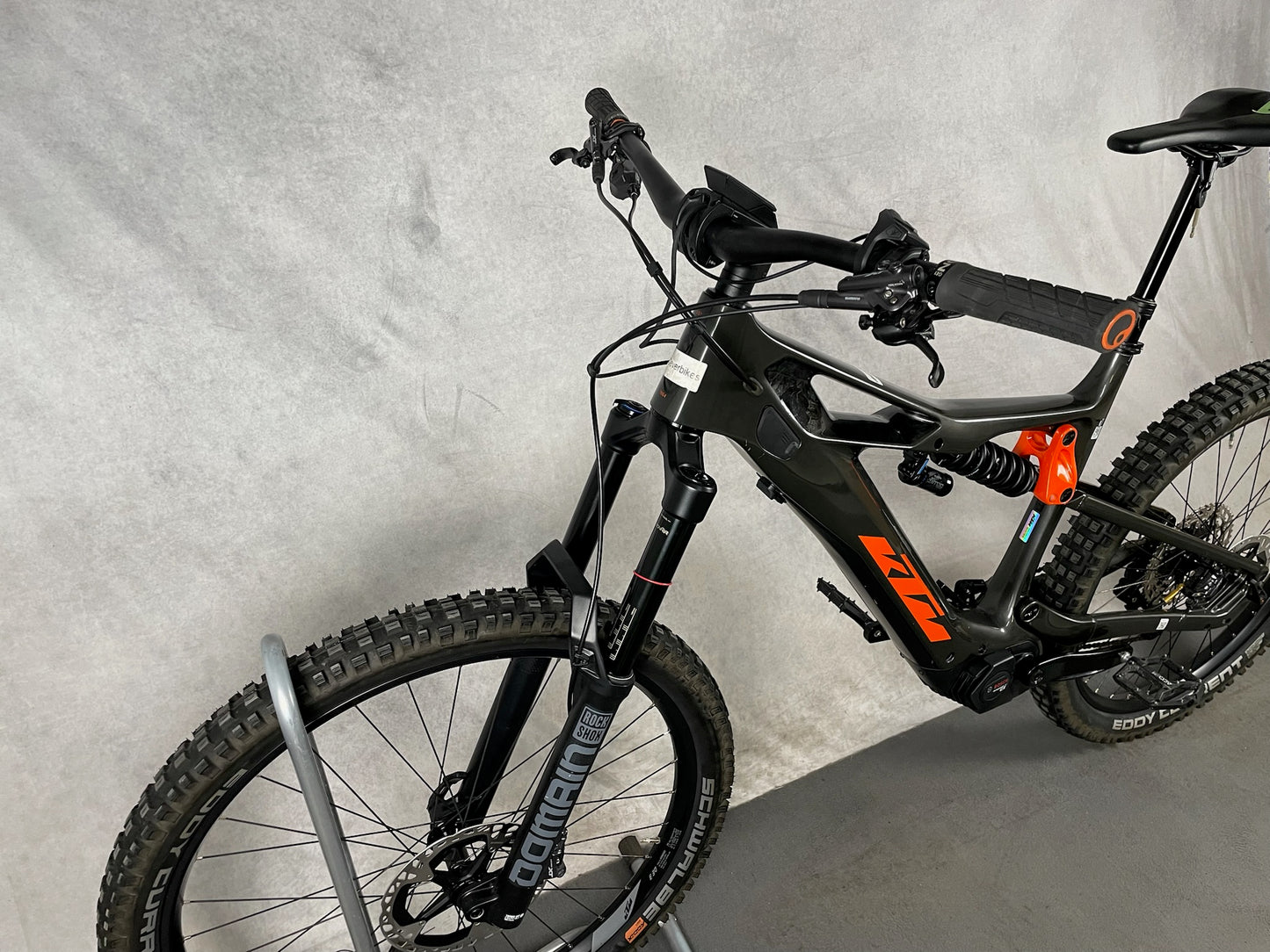 KTM Macina Prowler Pro 625Wh