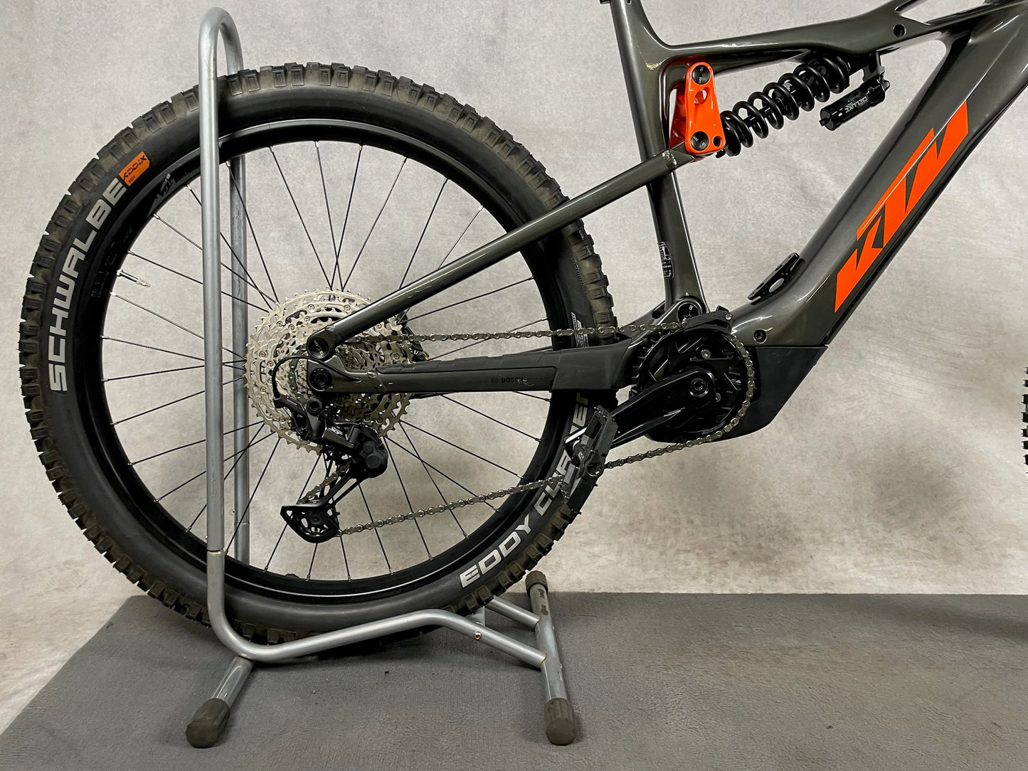 KTM Macina Prowler Pro 625Wh