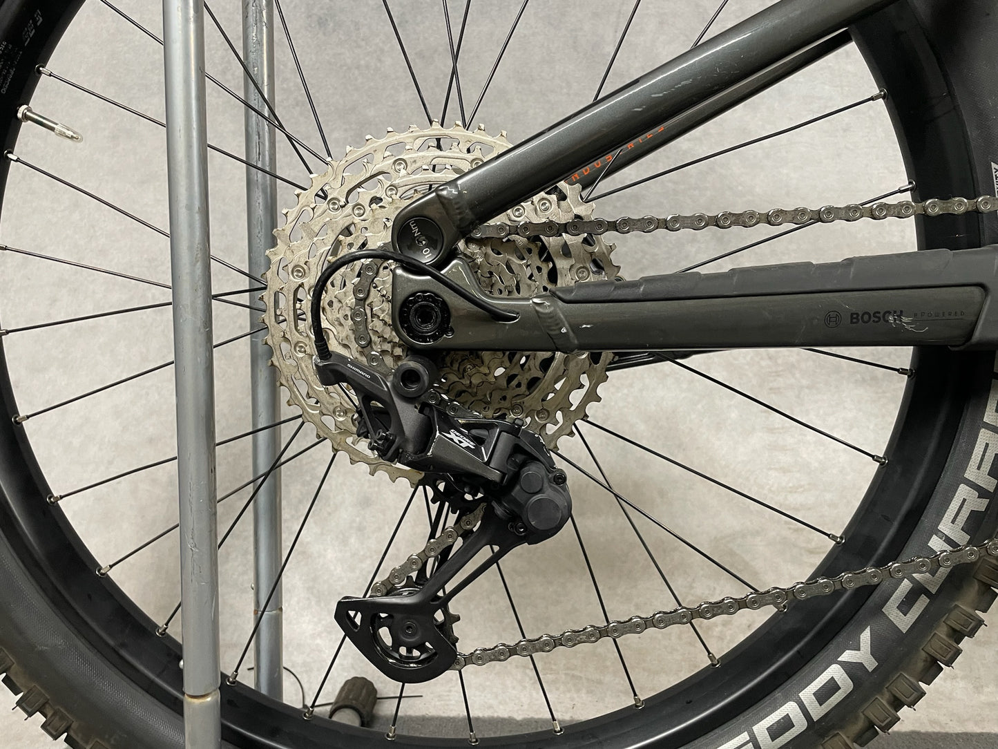 KTM Macina Prowler Pro 625Wh