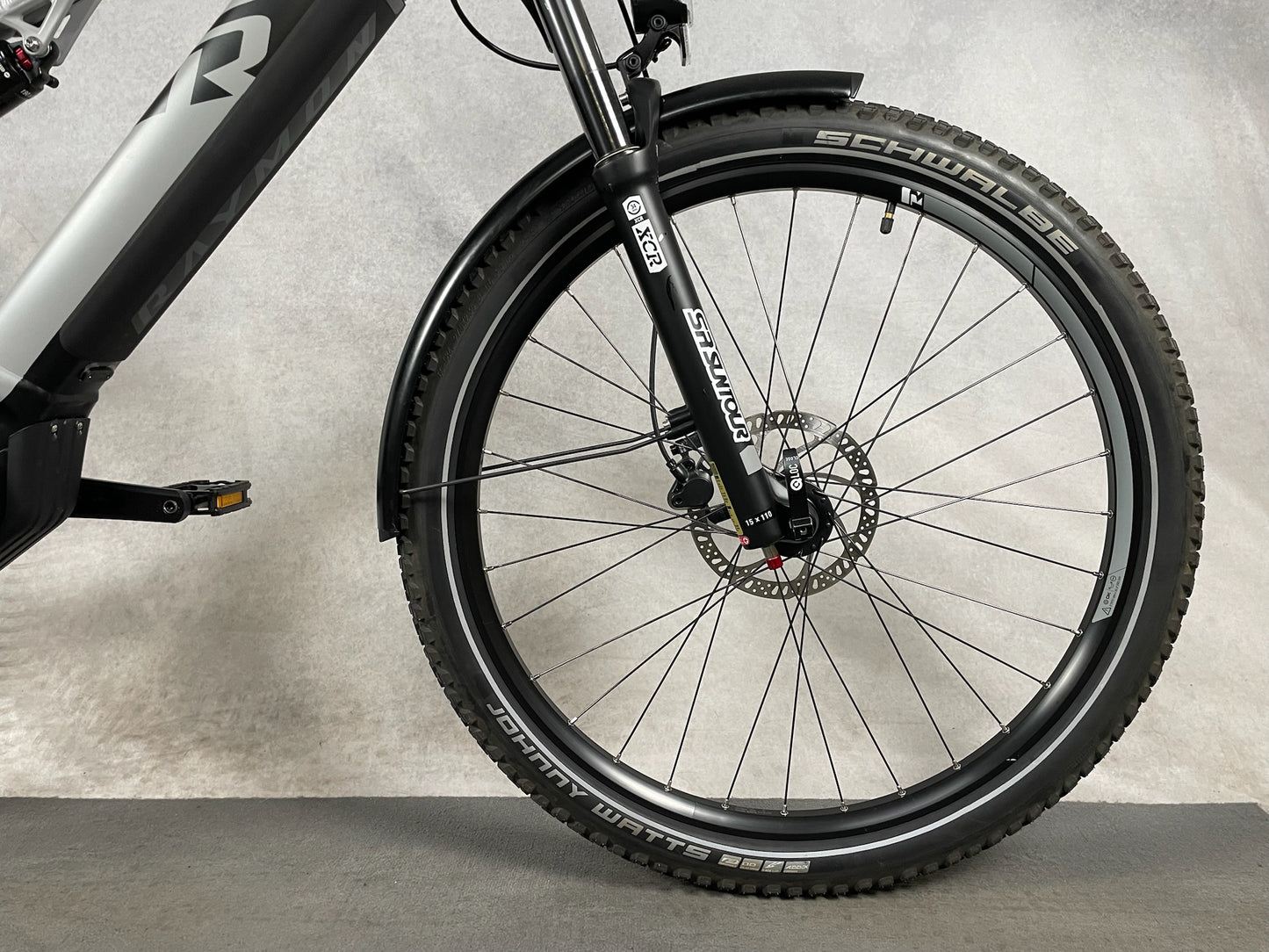 Raymon CrossRay FS E 5.0