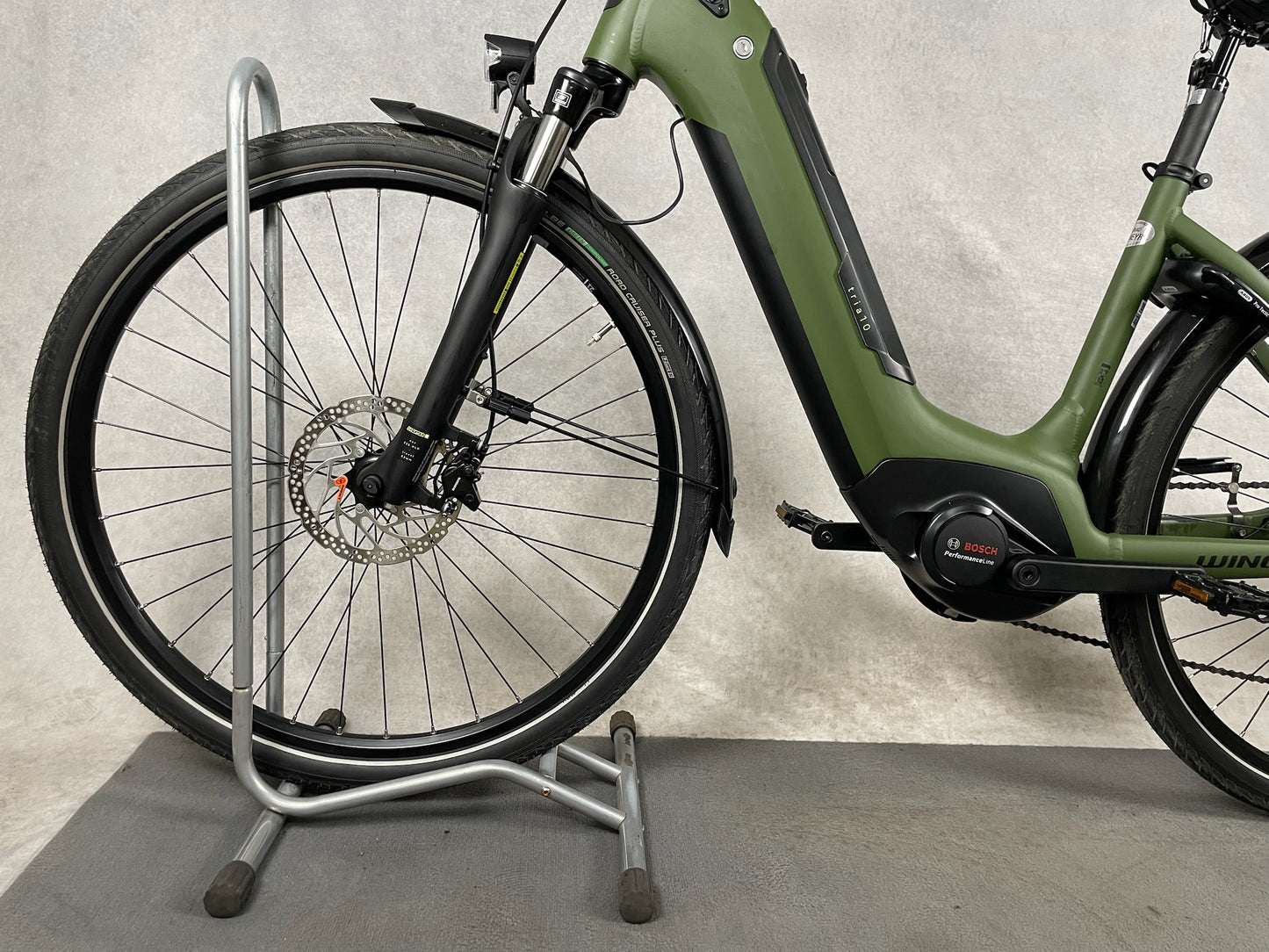 WINORA TRIA 10