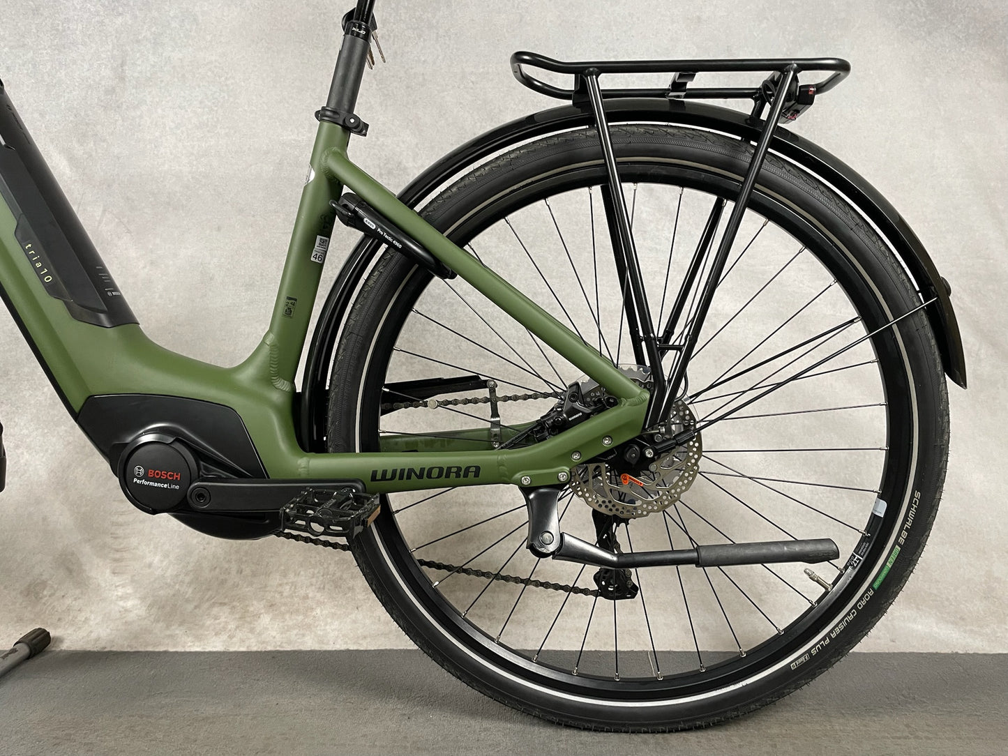 WINORA TRIA 10