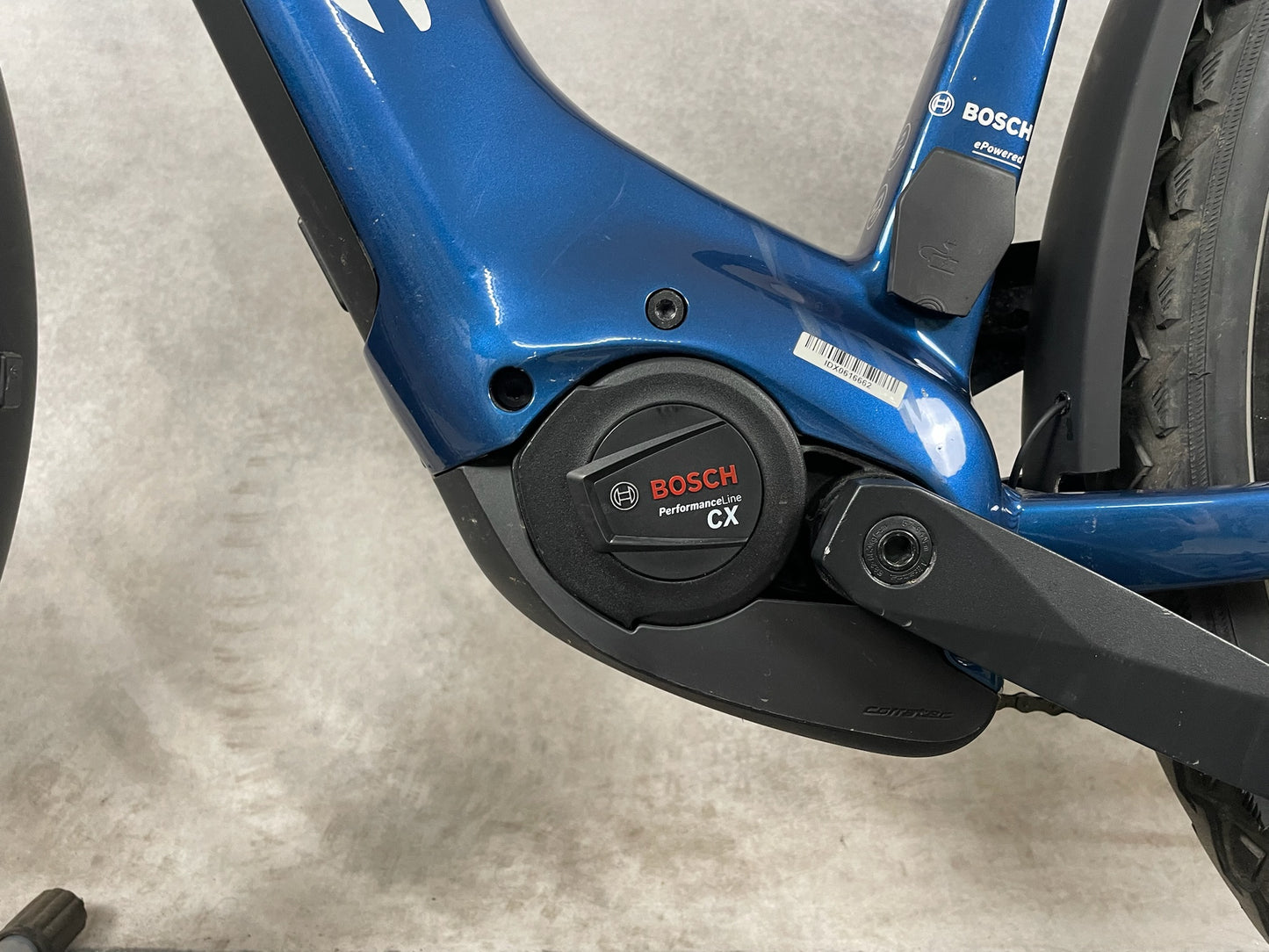 E-power Trekking 28 CX6 12S Wave Corratec