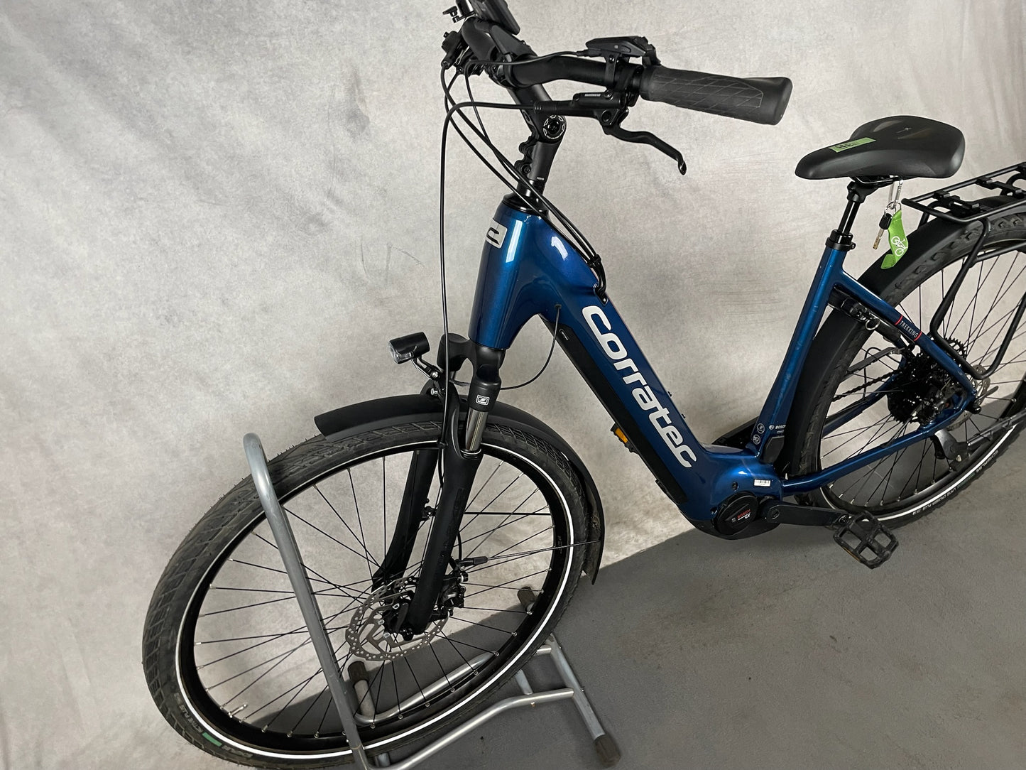 E-power Trekking 28 CX6 12S Wave Corratec