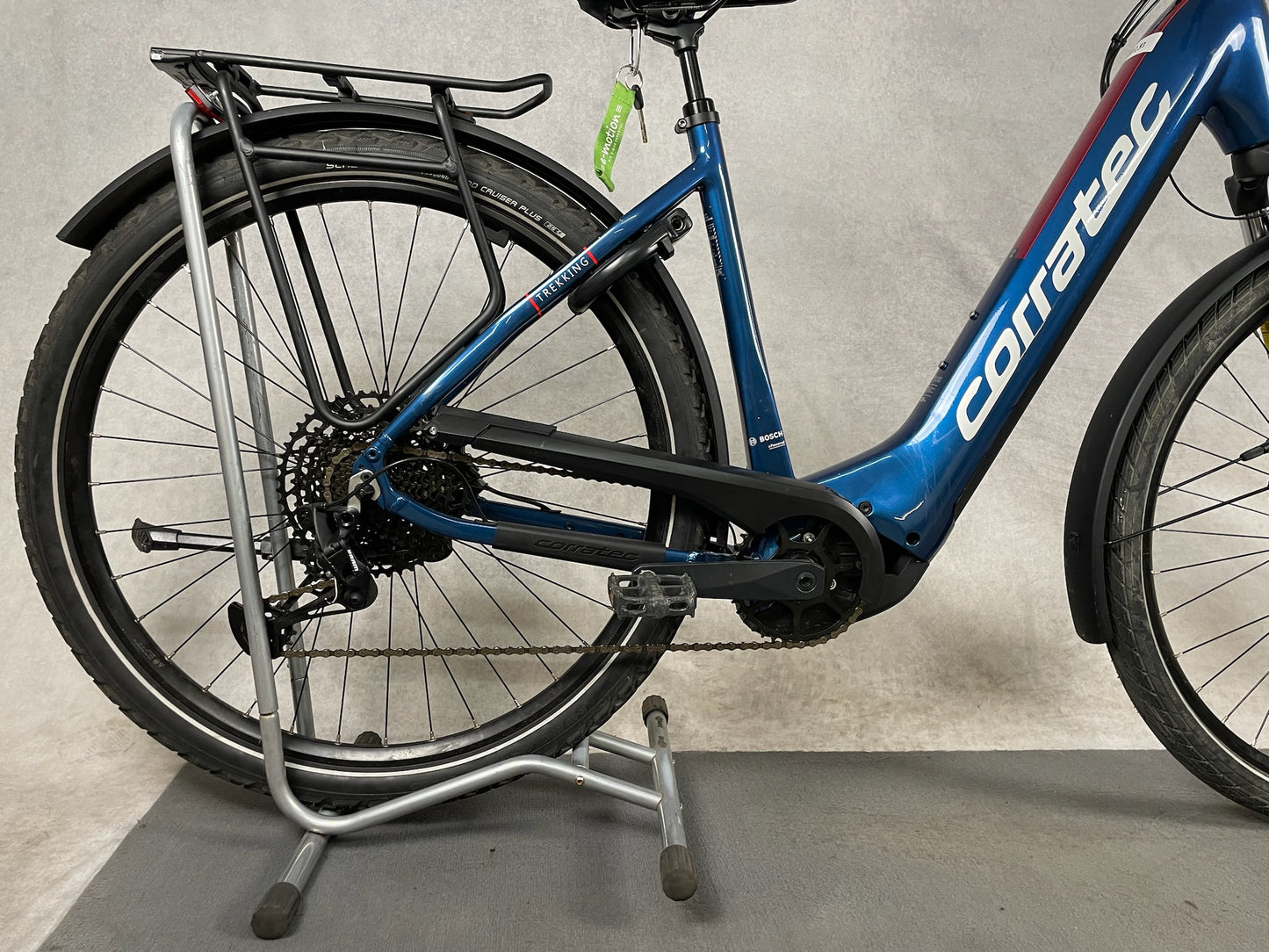E-power Trekking 28 CX6 12S Wave Corratec