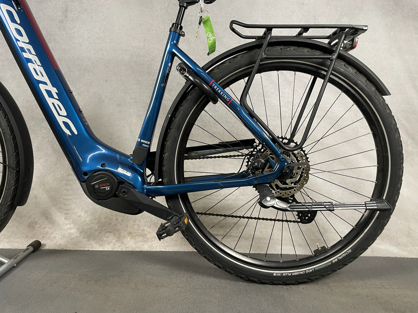 E-power Trekking 28 CX6 12S Wave Corratec