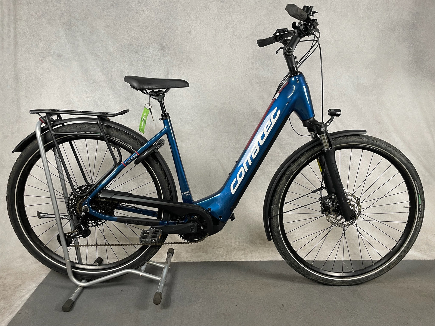 E-power Trekking 28 CX6 12S Wave Corratec