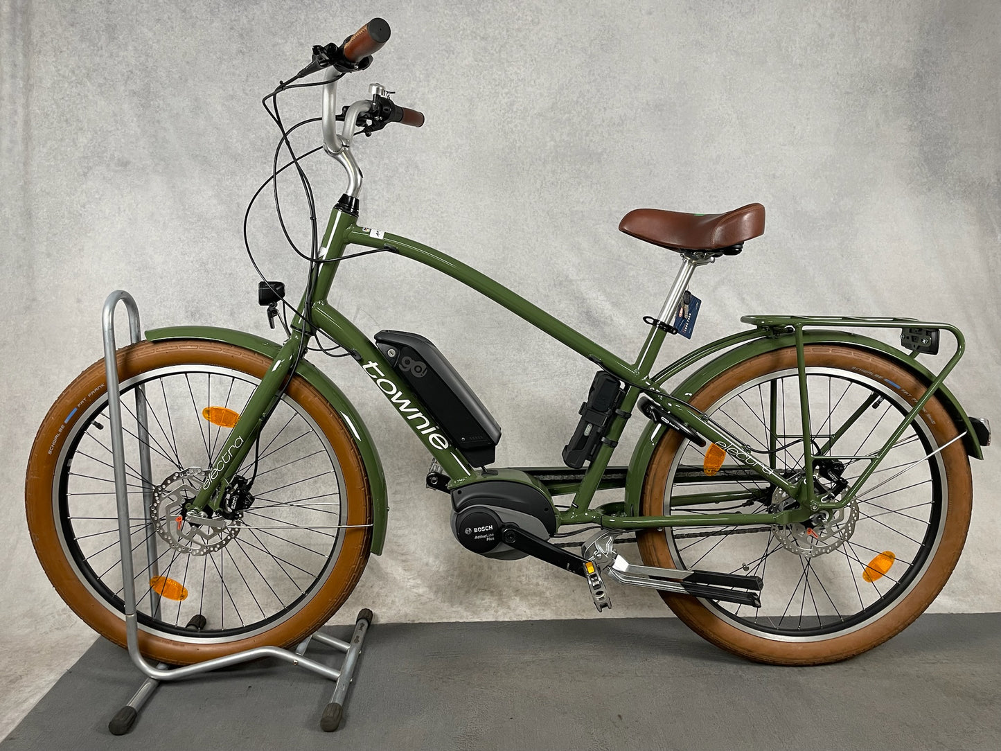 Electra Townie Go! 5i Step-Over