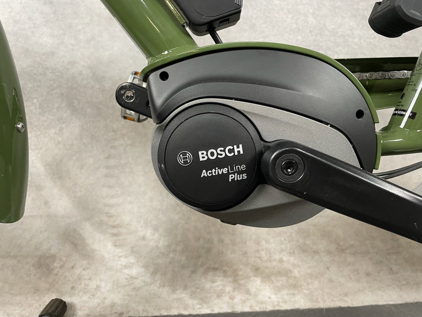 Electra Townie Go! 5i Step-Over
