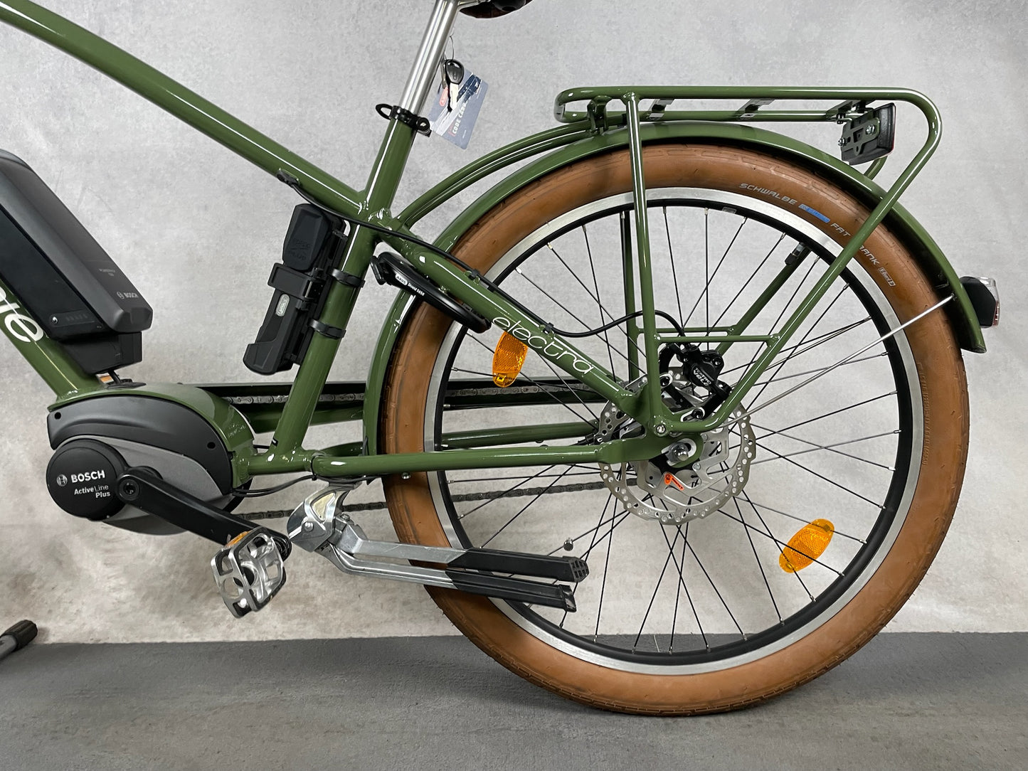 Electra Townie Go! 5i Step-Over