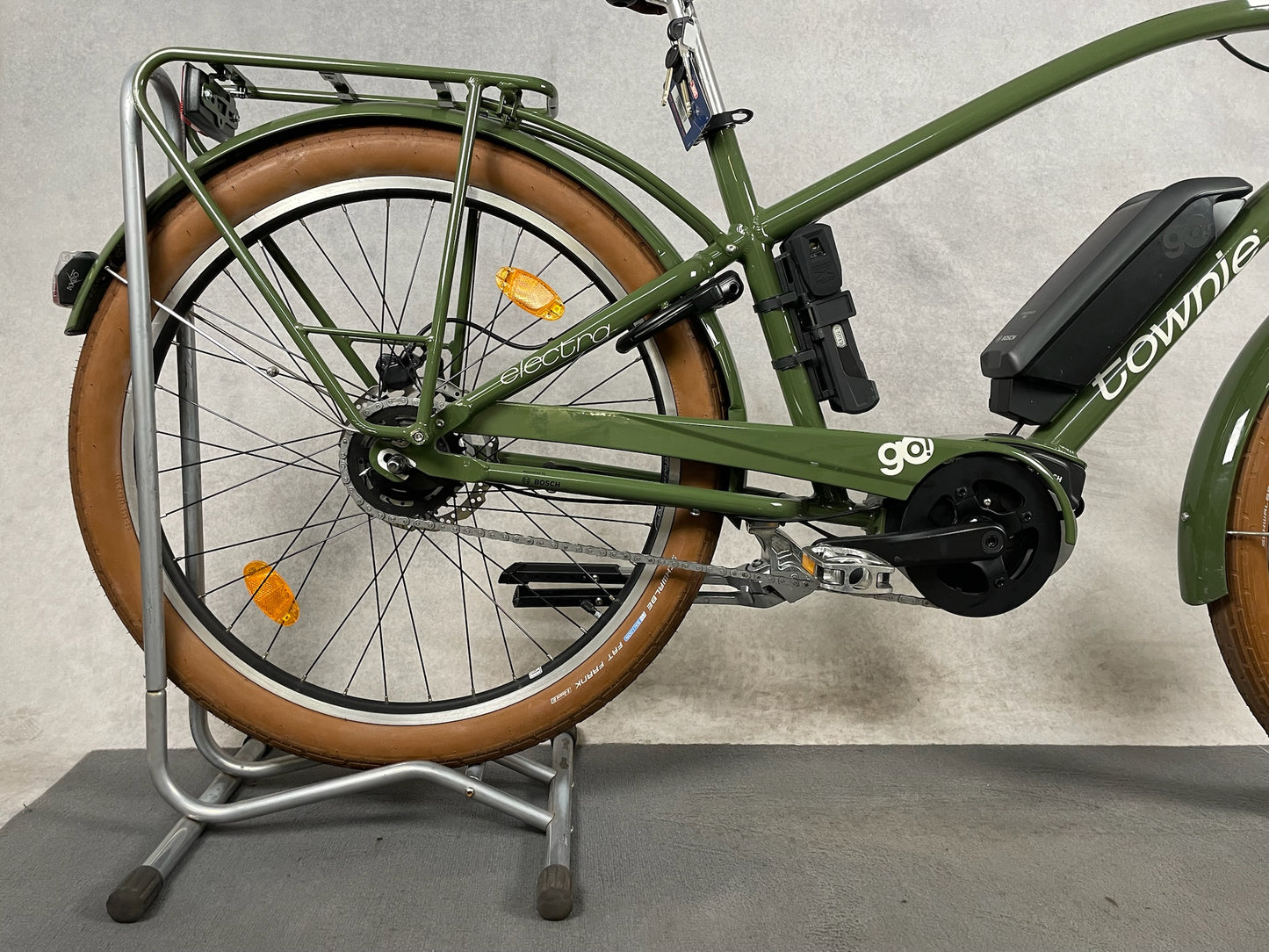 Electra Townie Go! 5i Step-Over
