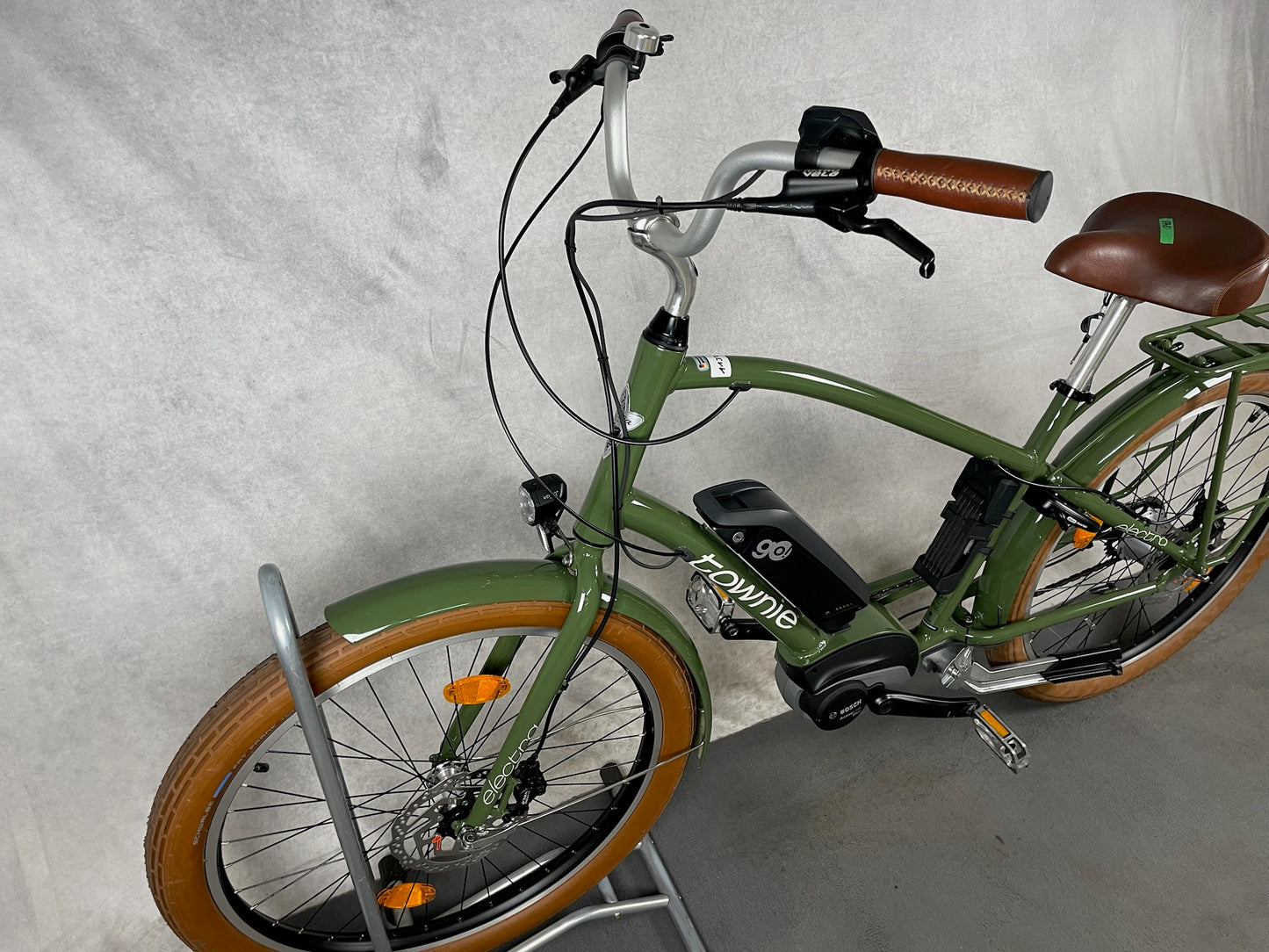 Electra Townie Go! 5i Step-Over