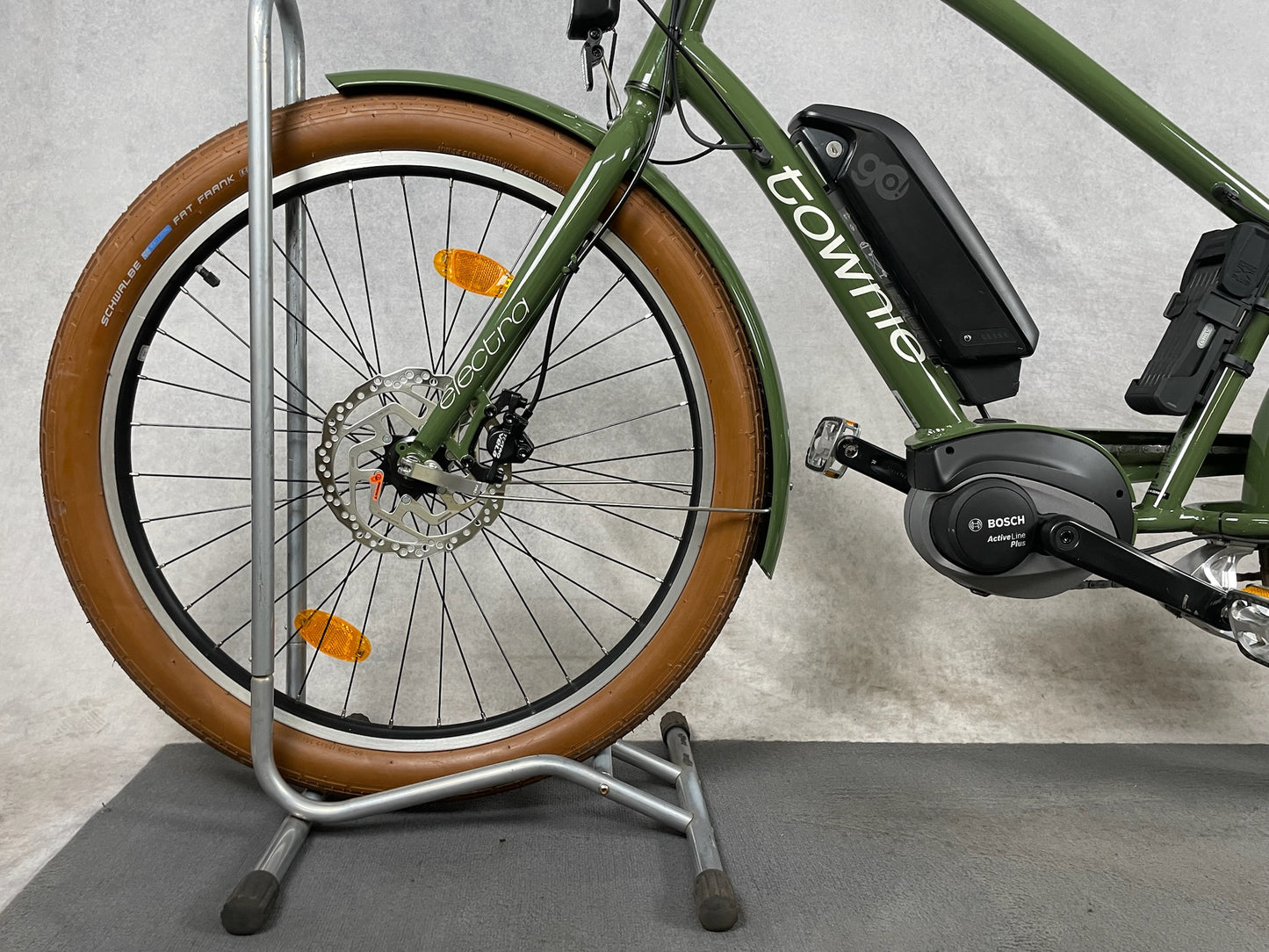 Electra Townie Go! 5i Step-Over