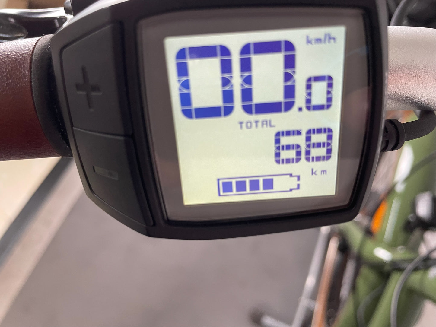 Electra Townie Go! 5i Step-Over