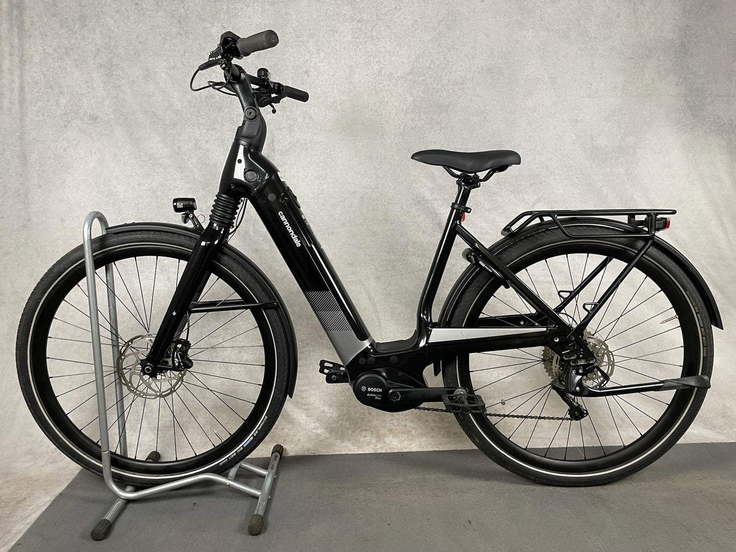 Cannondale Mavaro Neo 5+ (Black Pearl)