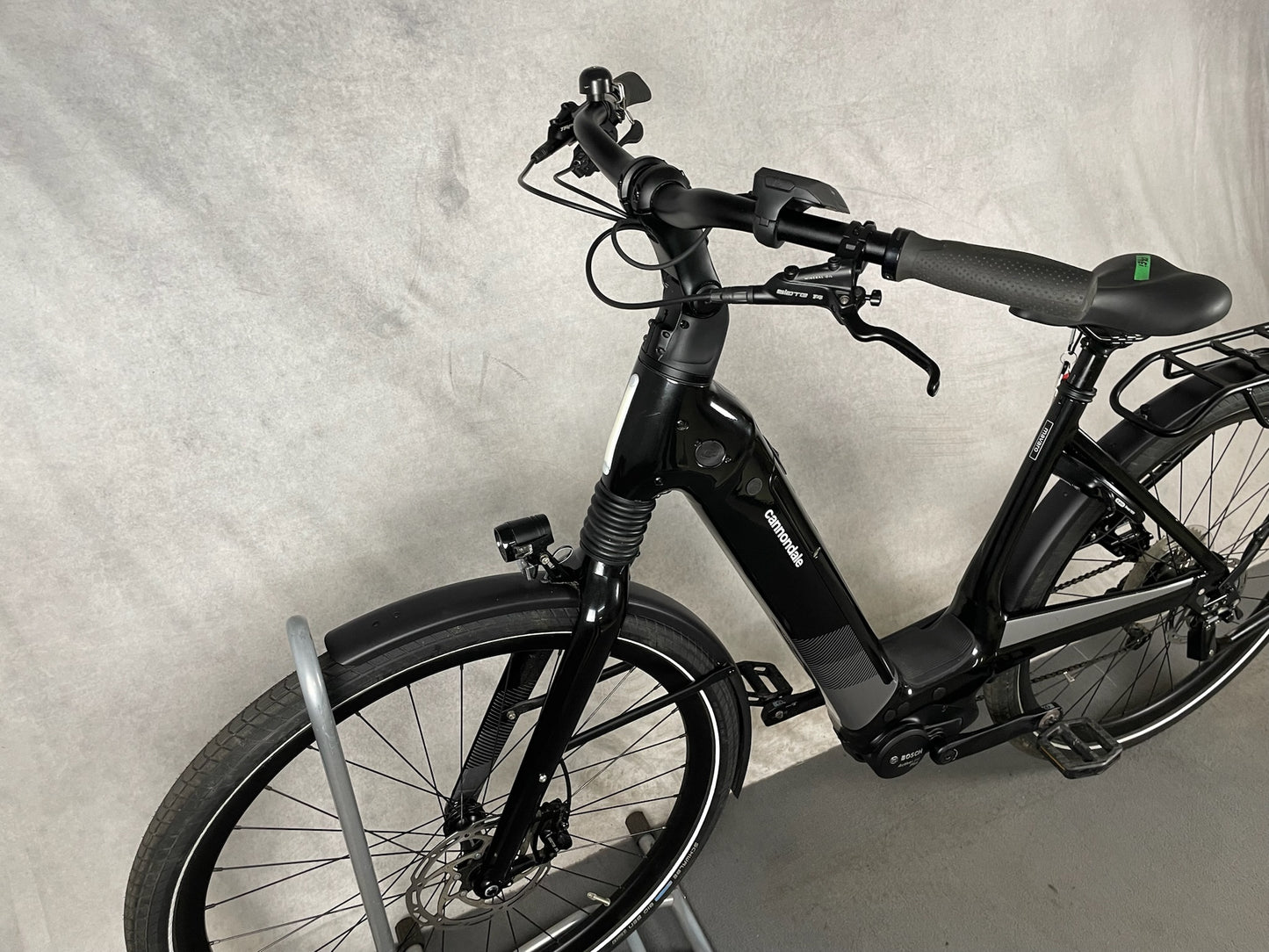 Cannondale Mavaro Neo 5+ (Black Pearl)