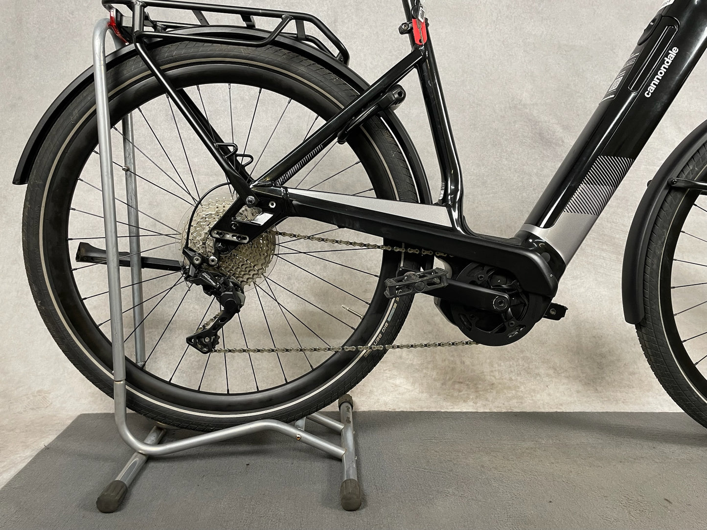 Cannondale Mavaro Neo 5+ (Black Pearl)