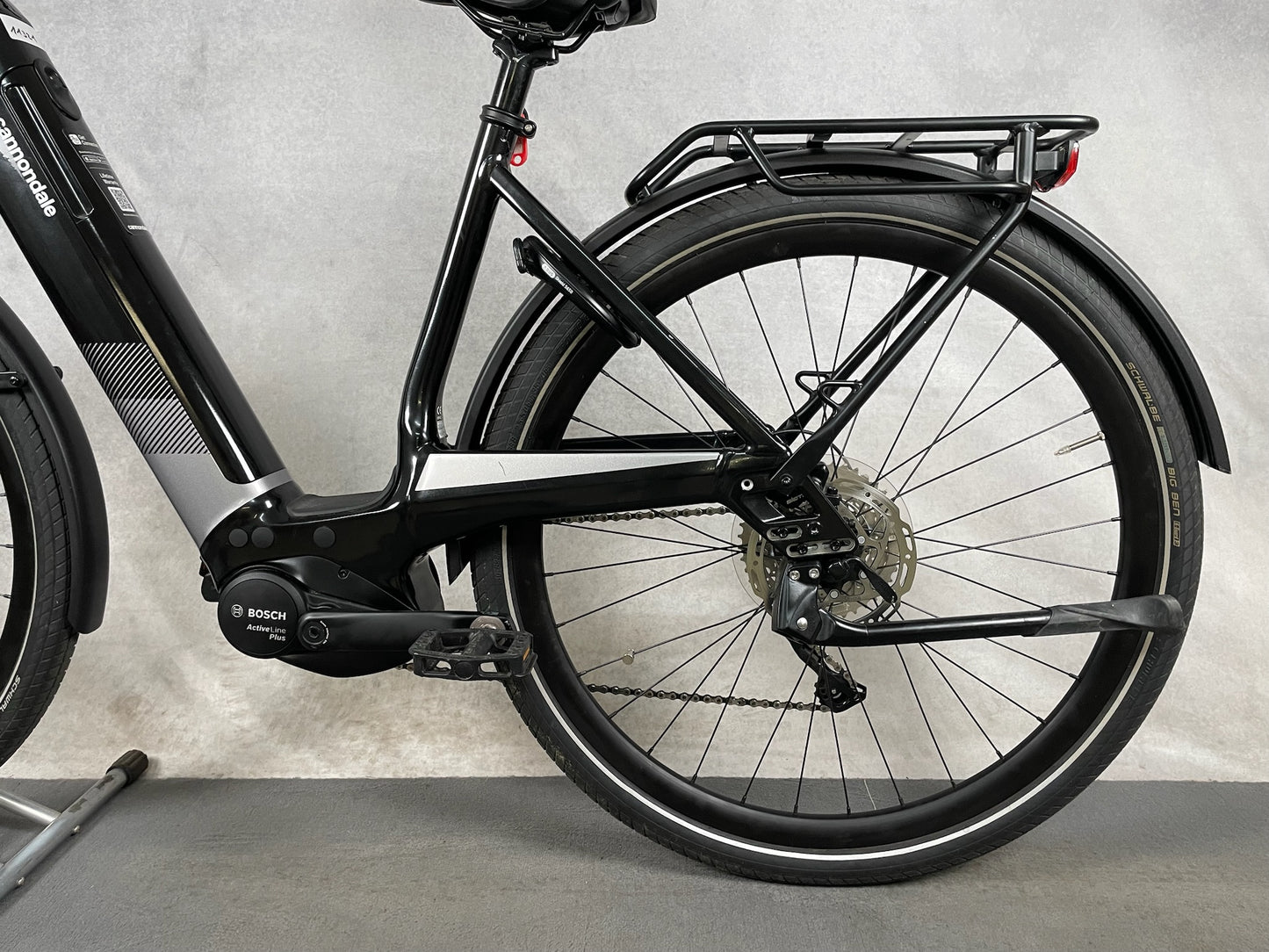 Cannondale Mavaro Neo 5+ (Black Pearl)
