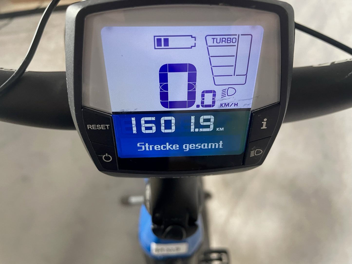 Velo de Ville AEB 890