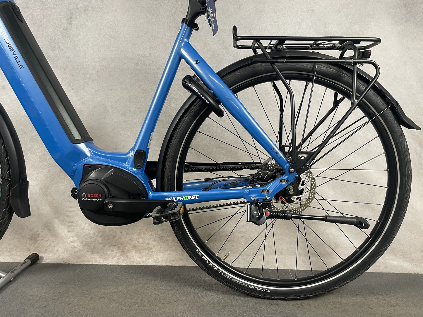 Velo de Ville AEB 890
