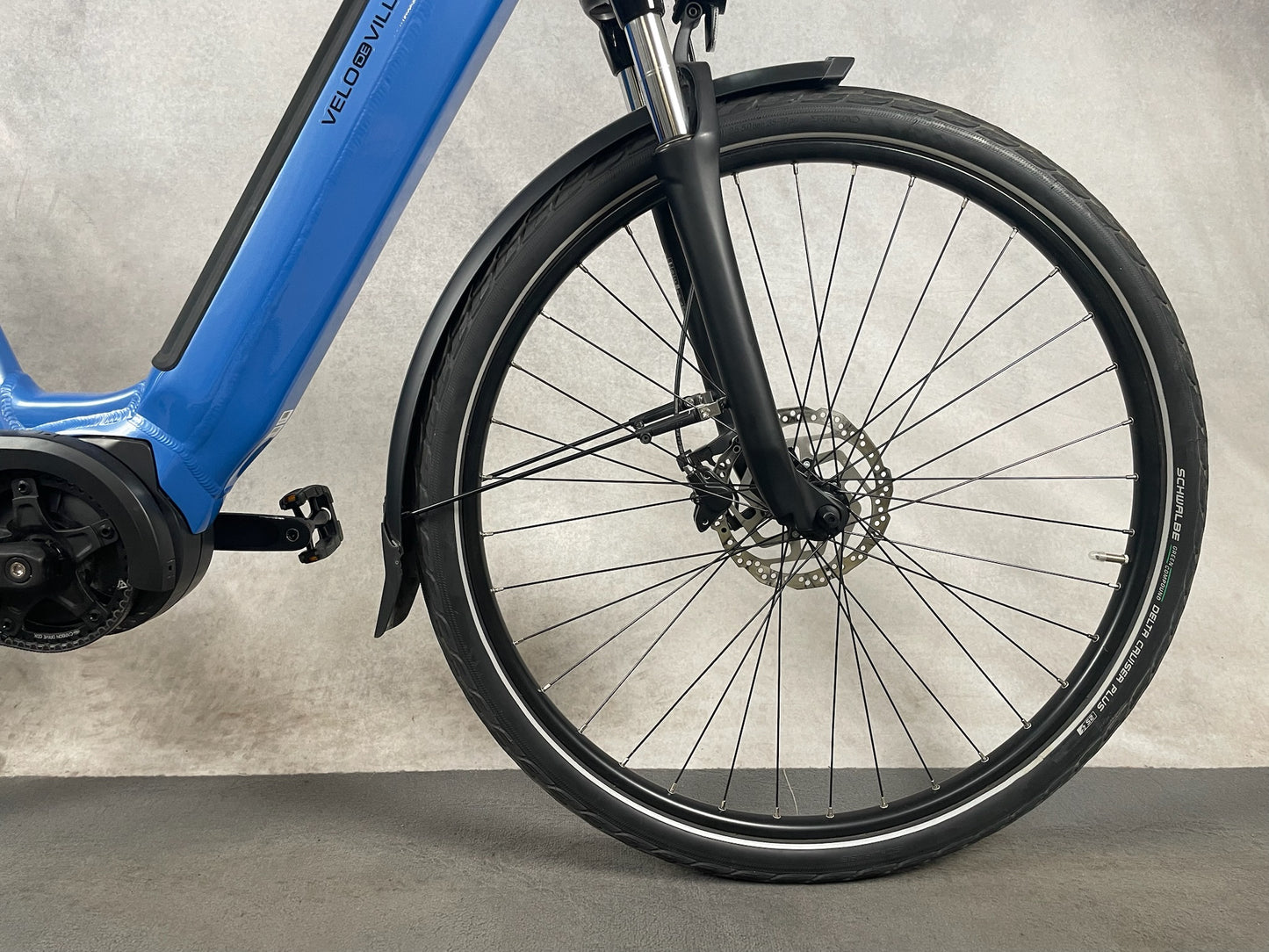 Velo de Ville AEB 890