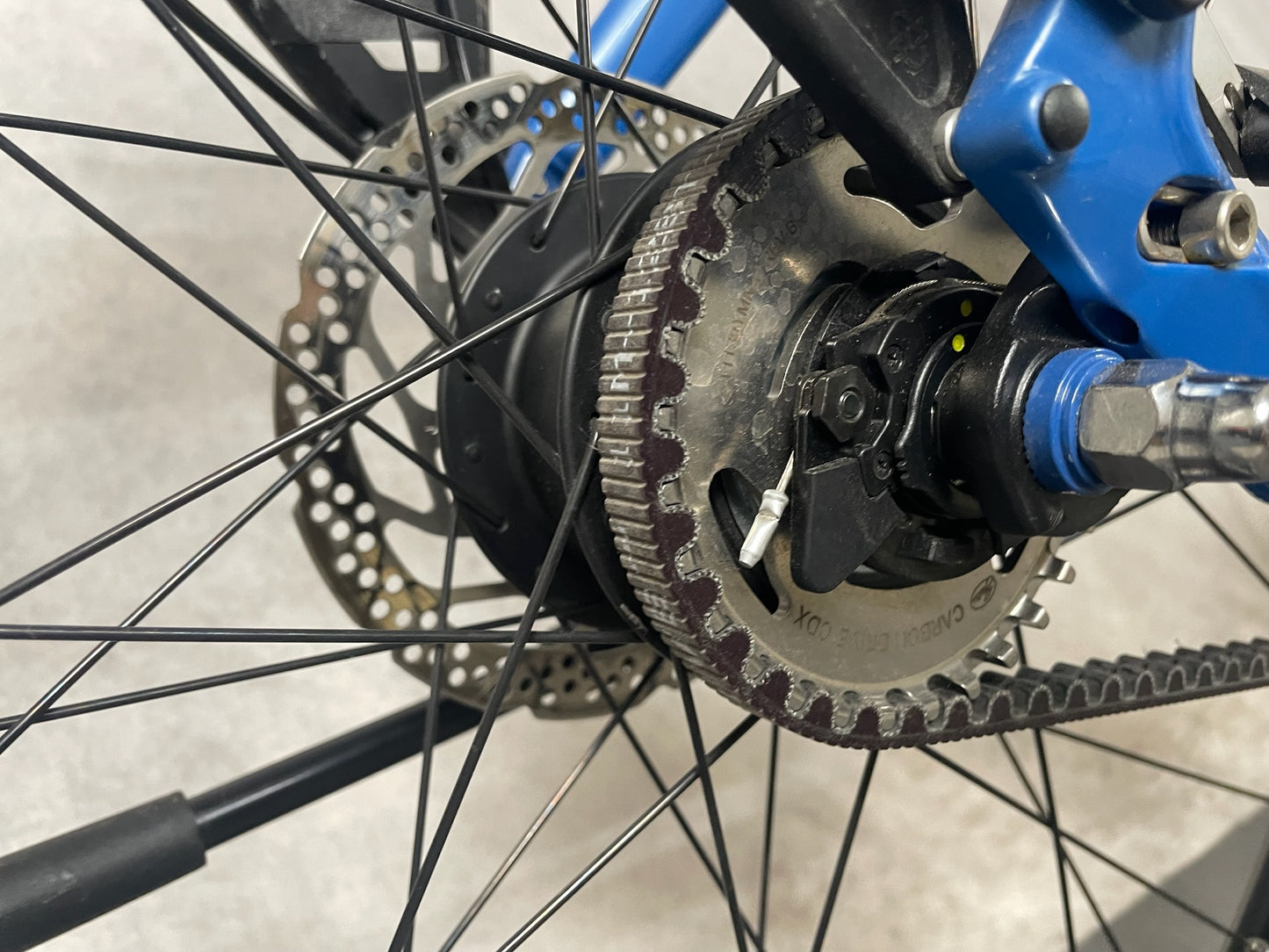 Velo de Ville AEB 890