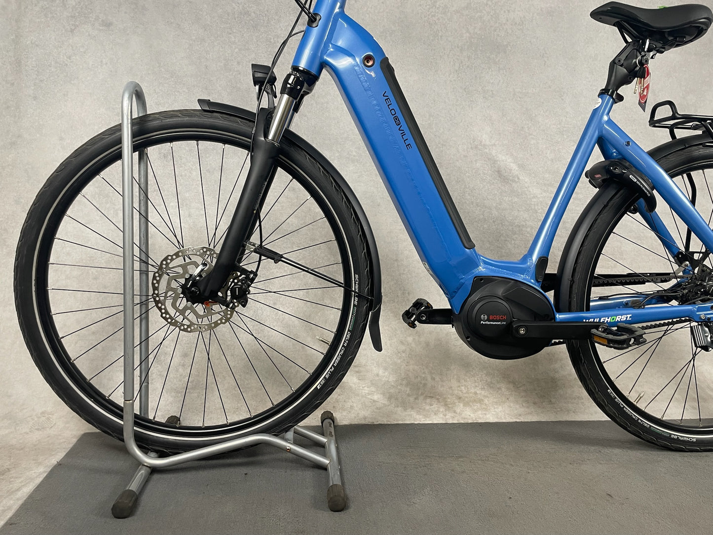 Velo de Ville AEB 890