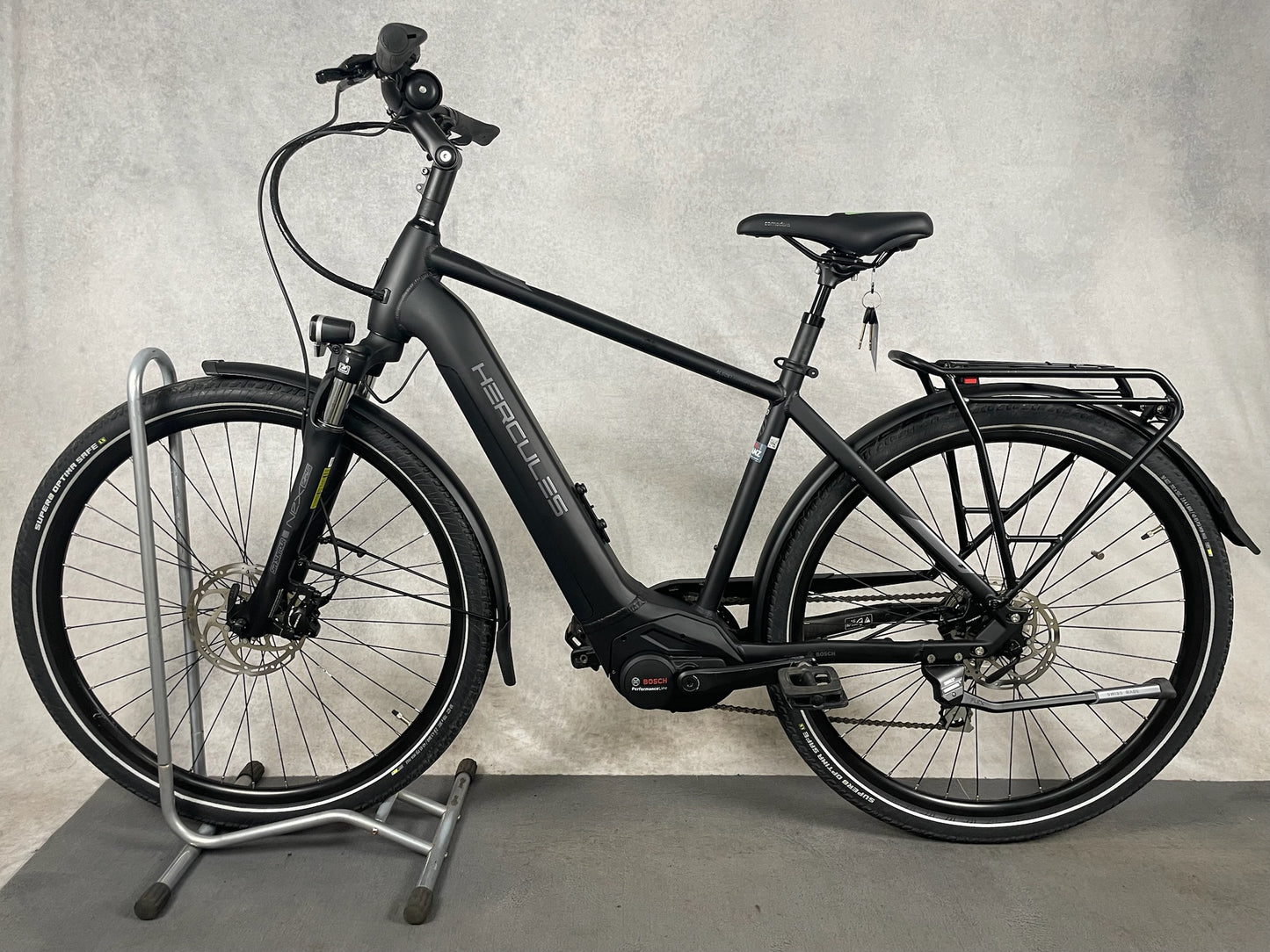 Hercules Futura Sport I-8
