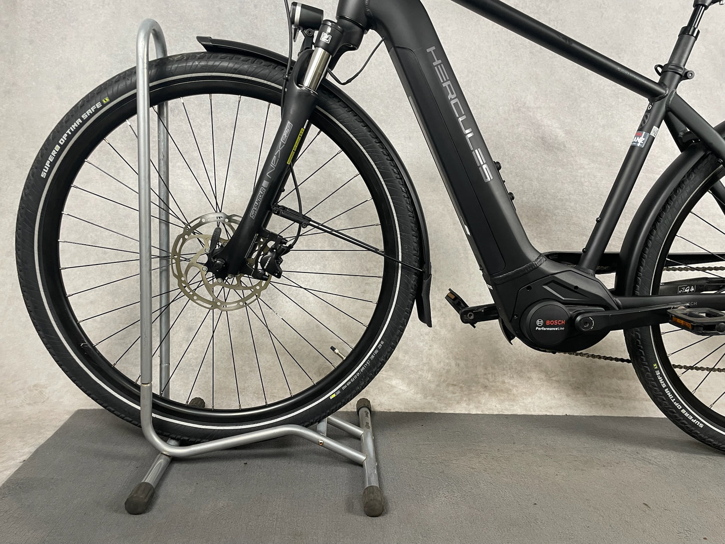 Hercules Futura Sport I-8