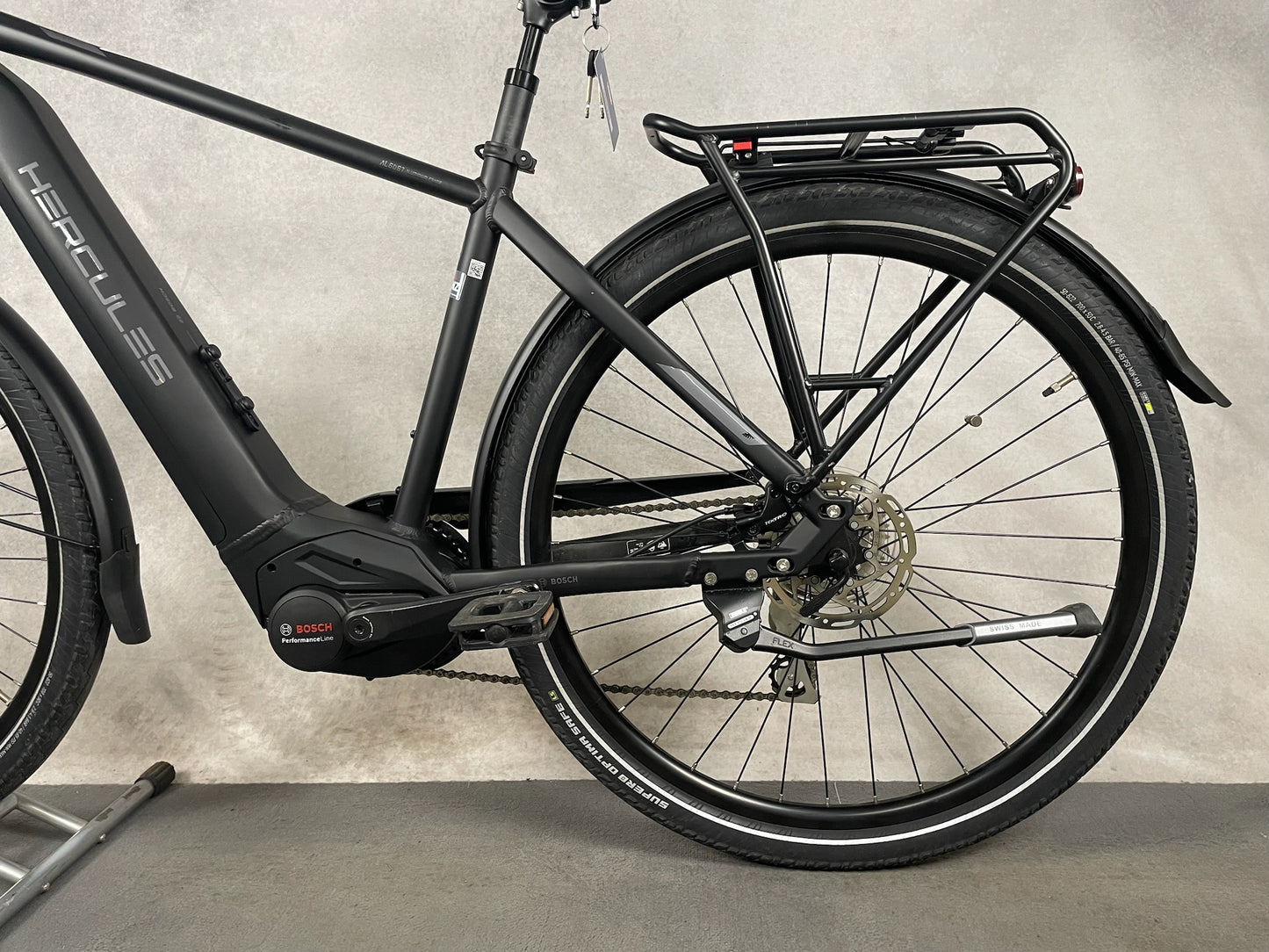 Hercules Futura Sport I-8