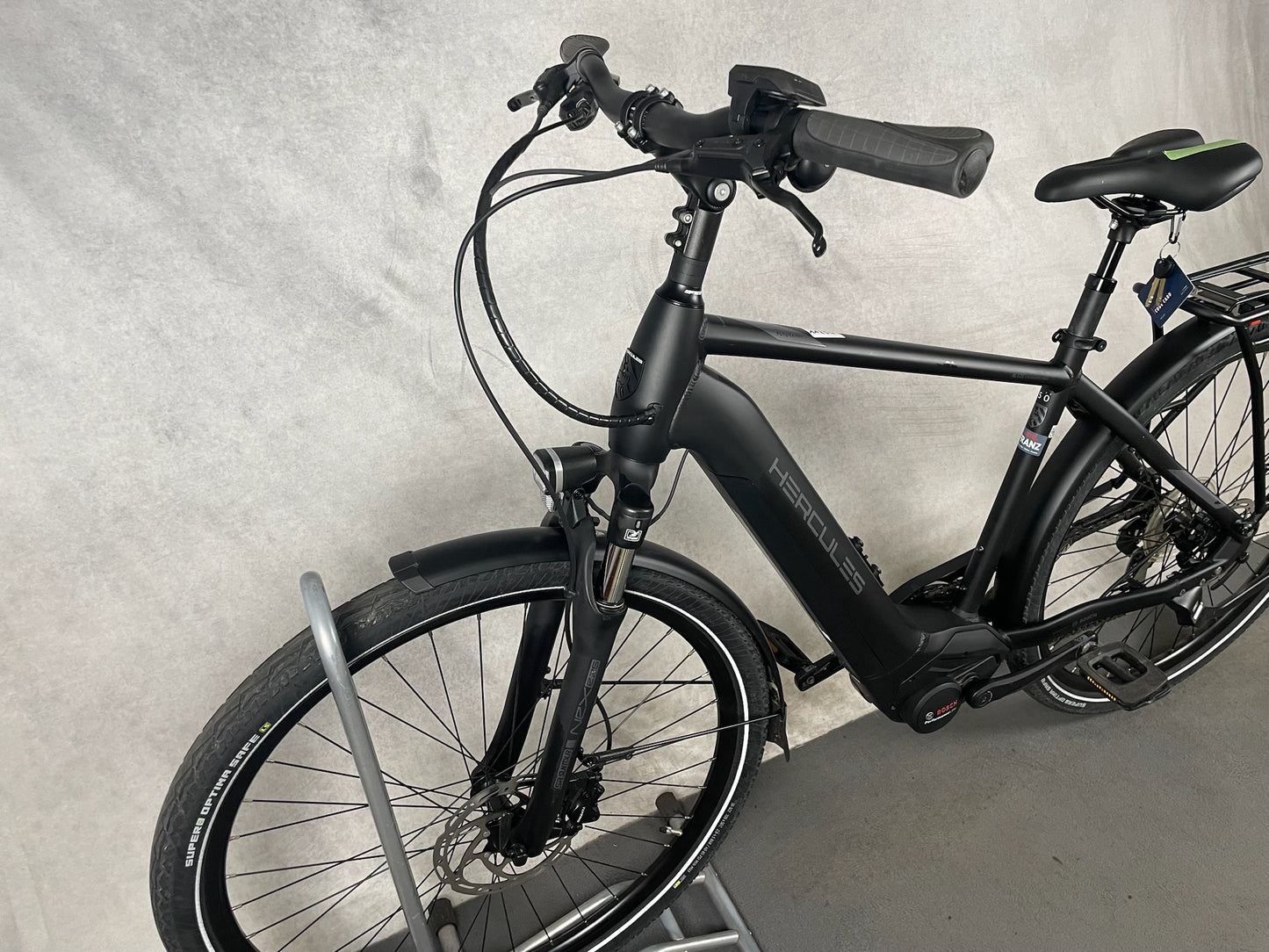 Hercules Futura Sport I-8