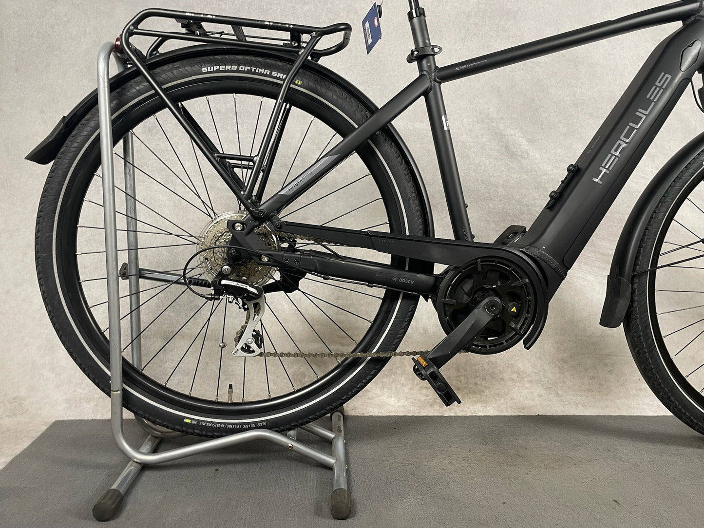 Hercules Futura Sport I-8