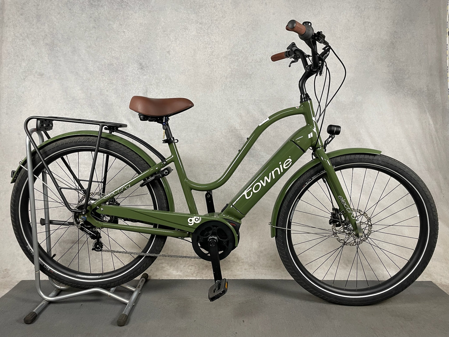 Electra Townie Path Go! 5i Step-Thru