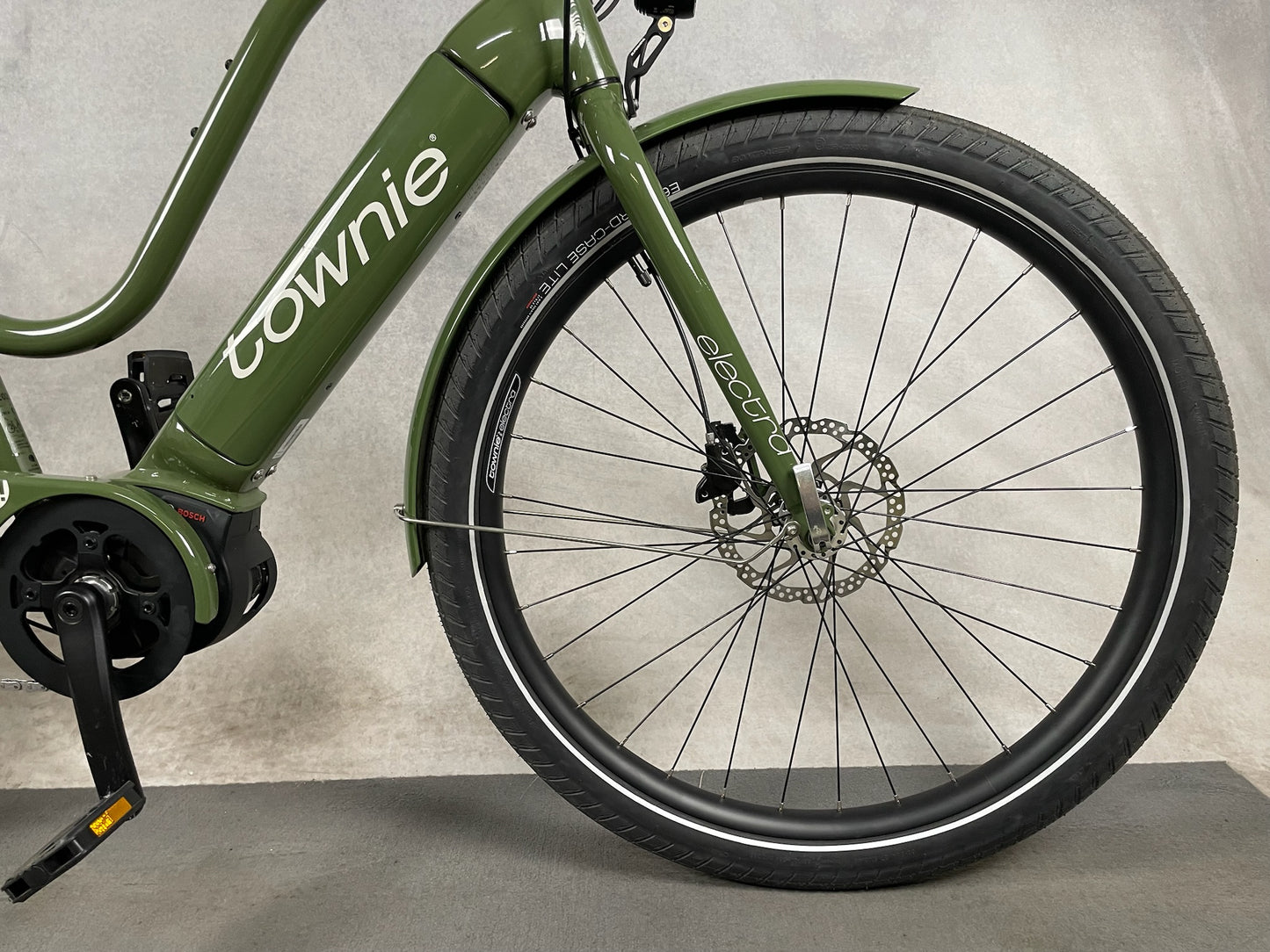 Electra Townie Path Go! 5i Step-Thru