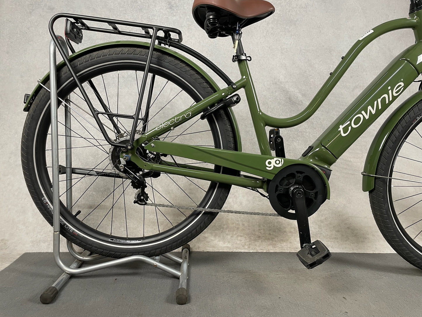 Electra Townie Path Go! 5i Step-Thru