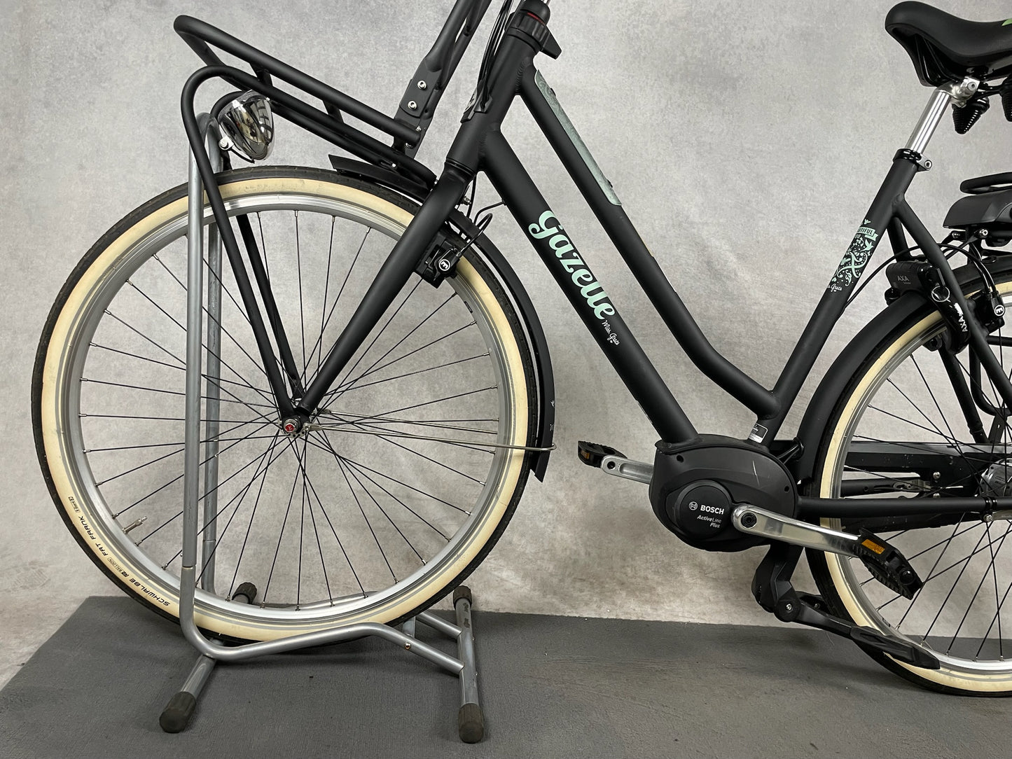 Gazelle Miss Grace C7+