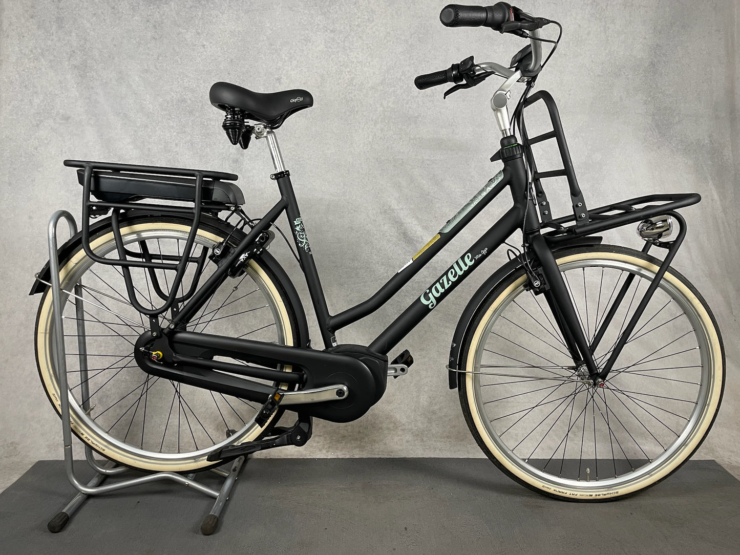 Gazelle Miss Grace C7+