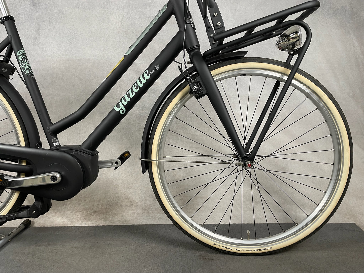 Gazelle Miss Grace C7+