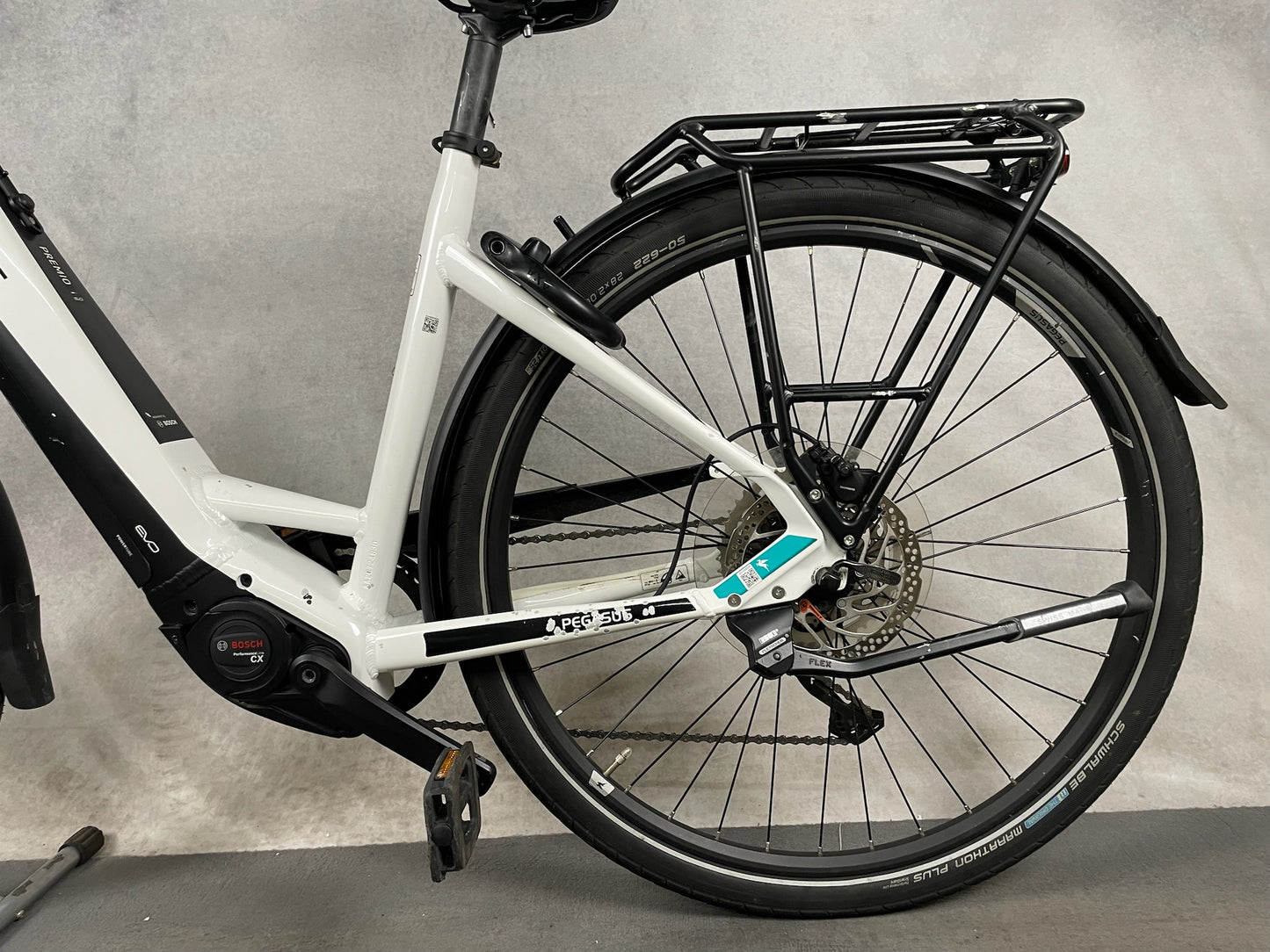 Pegasus Premio EVO 10 Lite Ev28